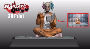 Suicide Squad Harley Quinn