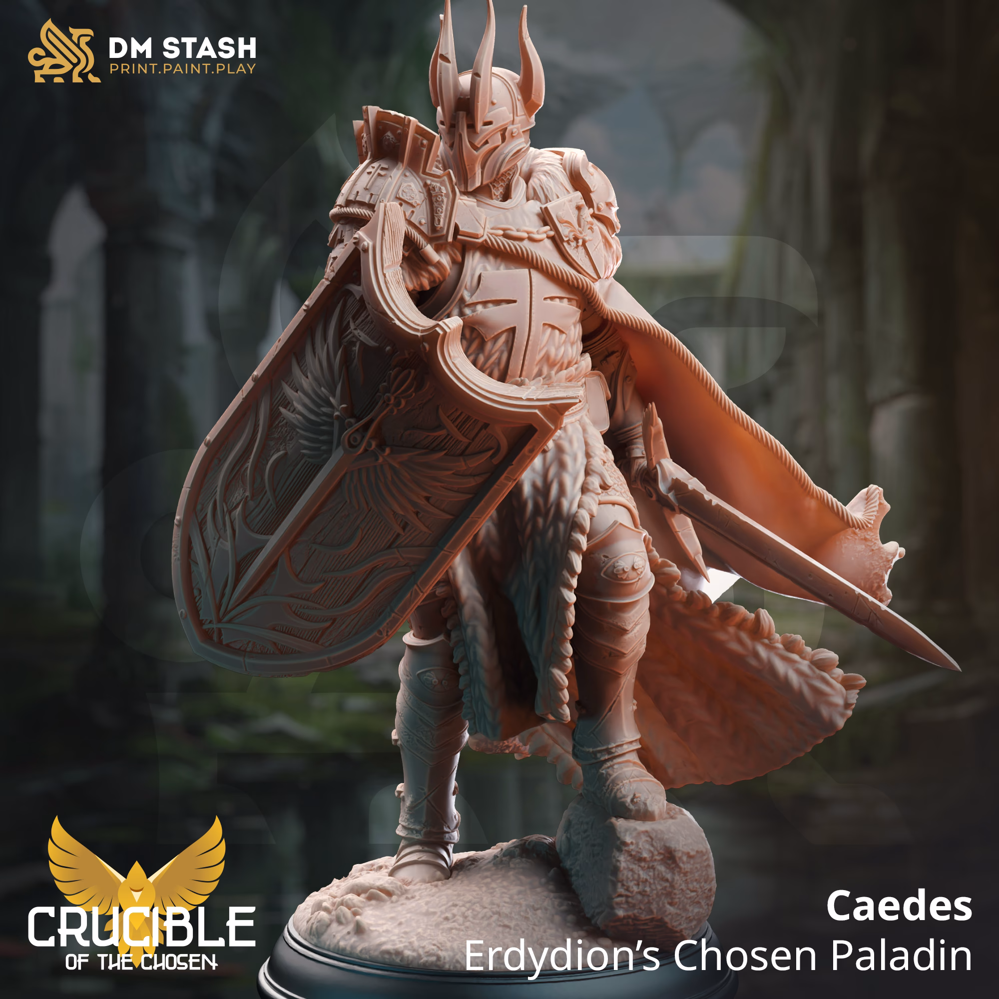 Crucible of the Chosen April 2024 - Image 4