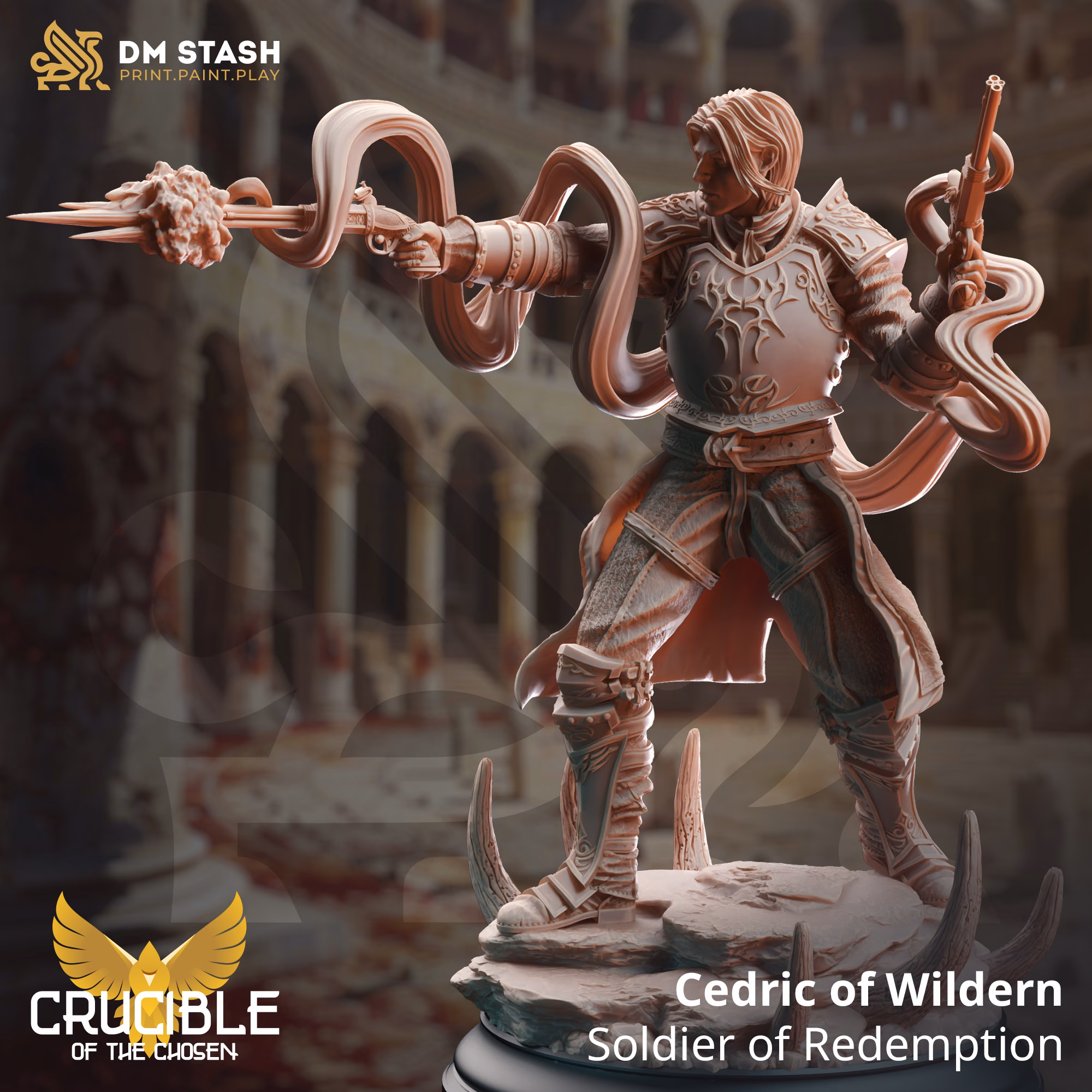 Crucible of the Chosen April 2024 - Image 5