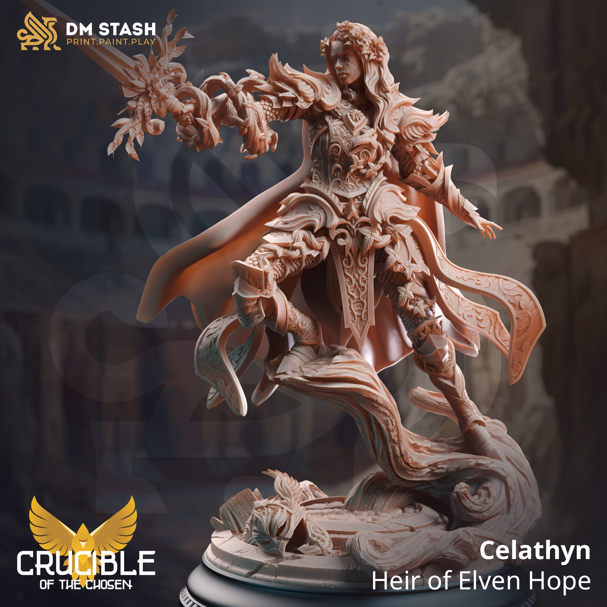 Crucible of the Chosen April 2024 - Image 6