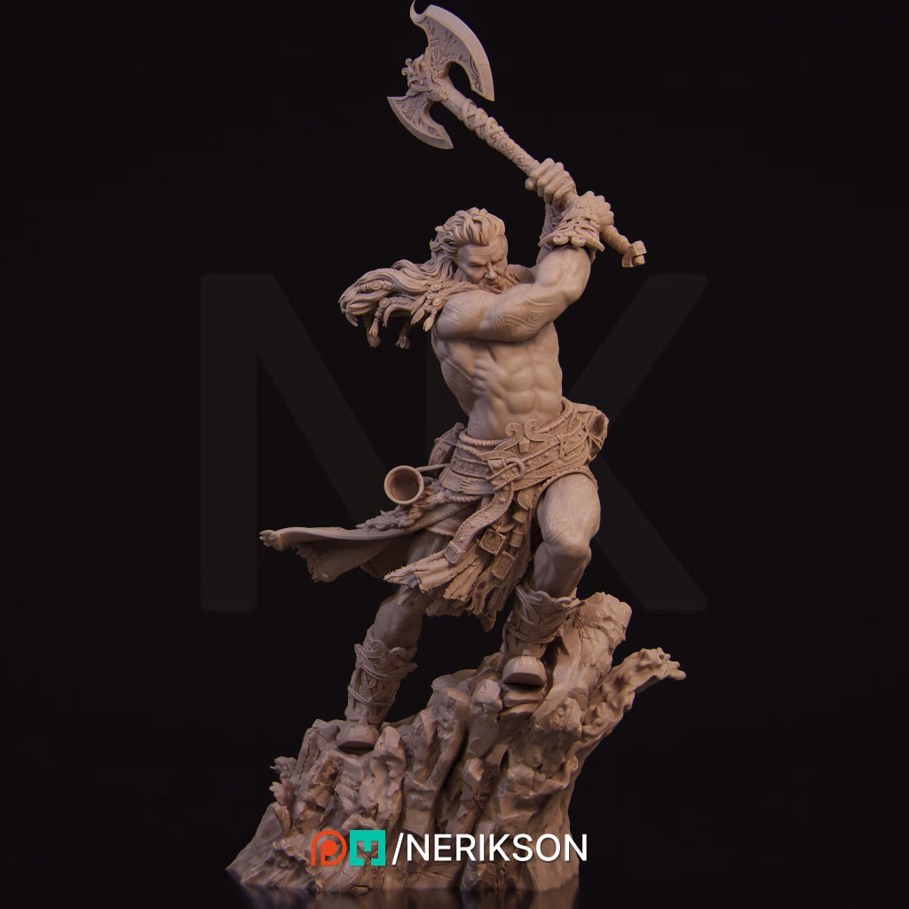 Ivar The Runic Warrior - Image 4