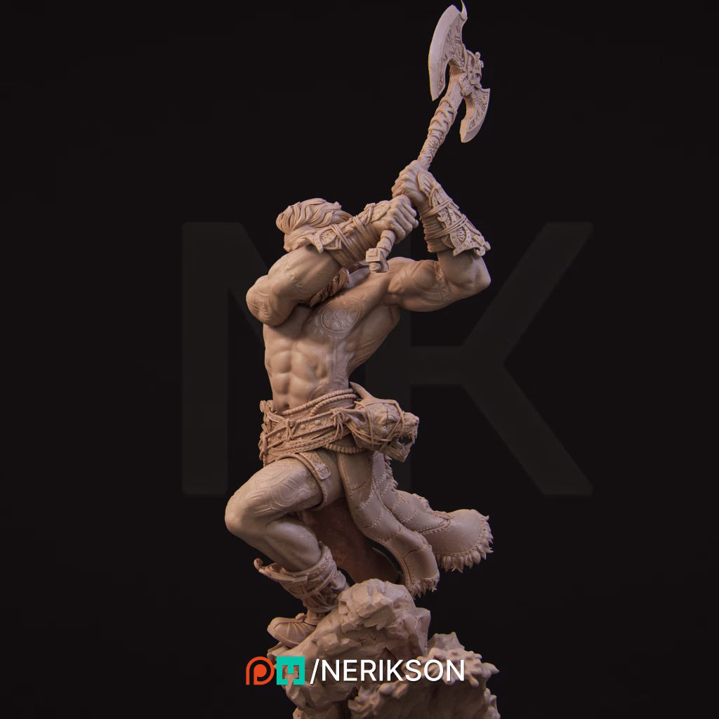 Ivar The Runic Warrior - Image 5