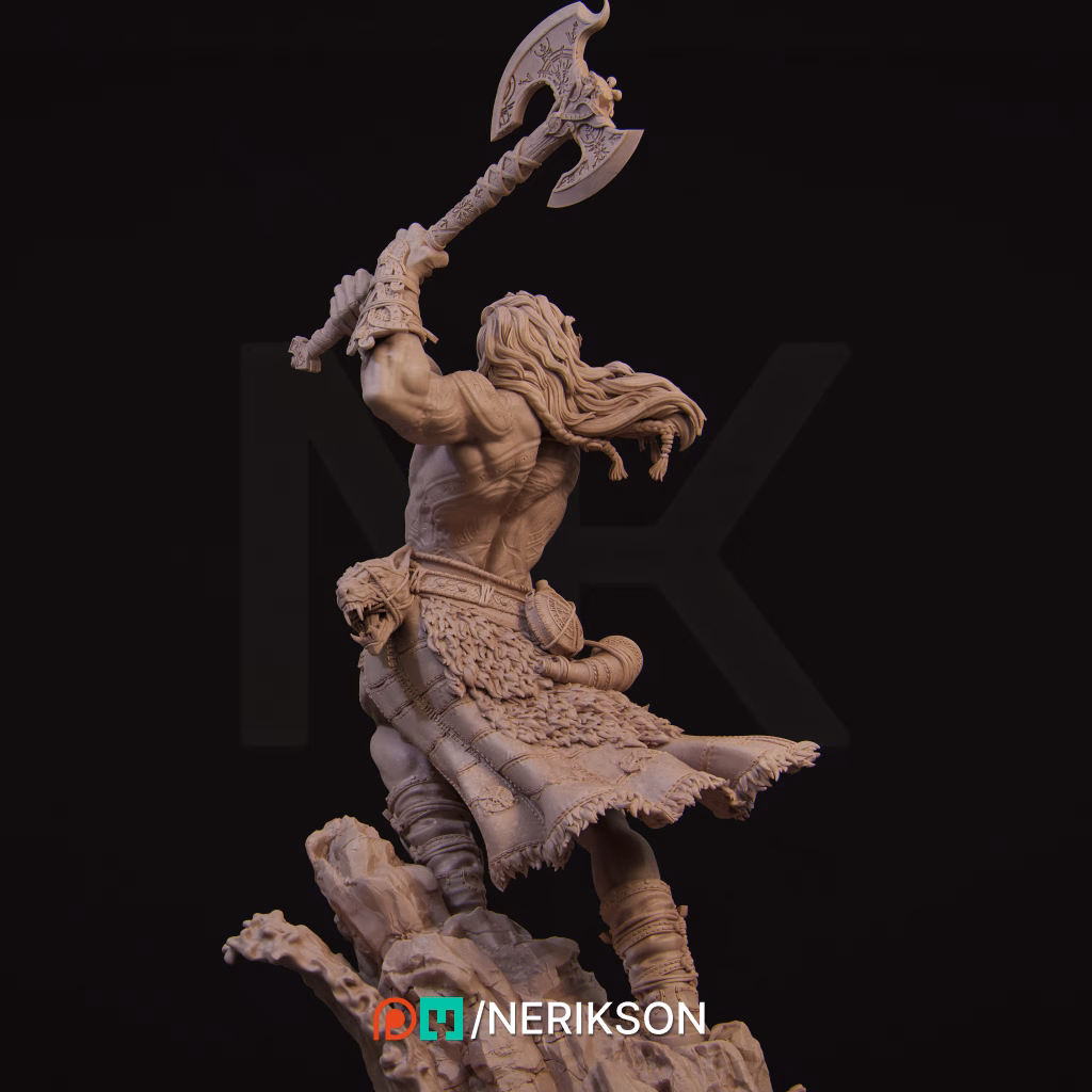Ivar The Runic Warrior - Image 6