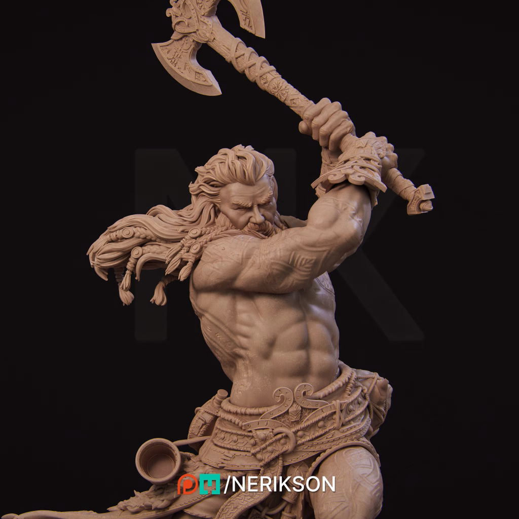 Ivar The Runic Warrior - Image 7