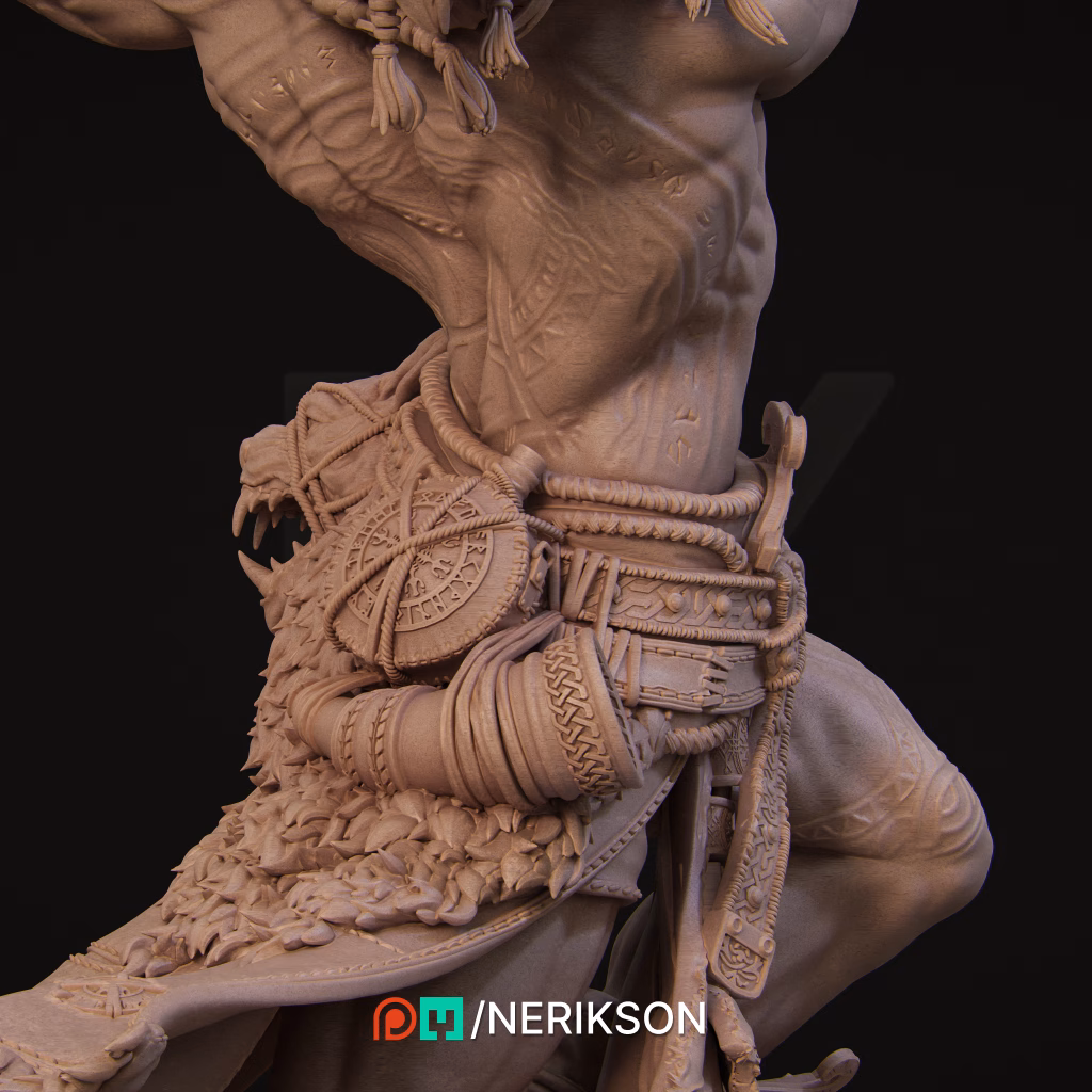 Ivar The Runic Warrior - Image 9