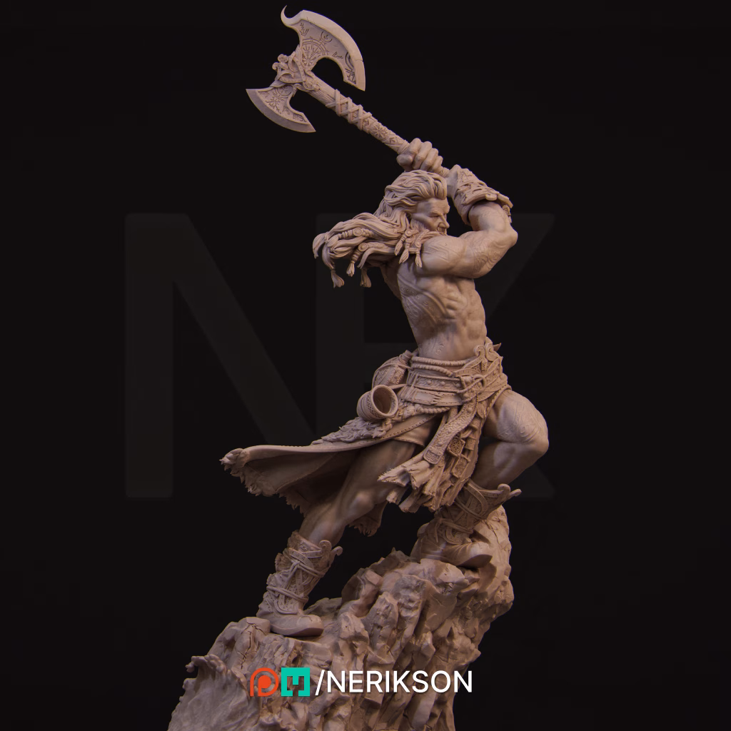 Ivar The Runic Warrior - Image 3