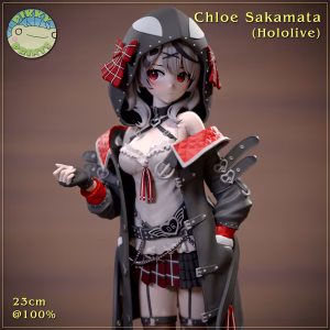 Chloe Sakamata