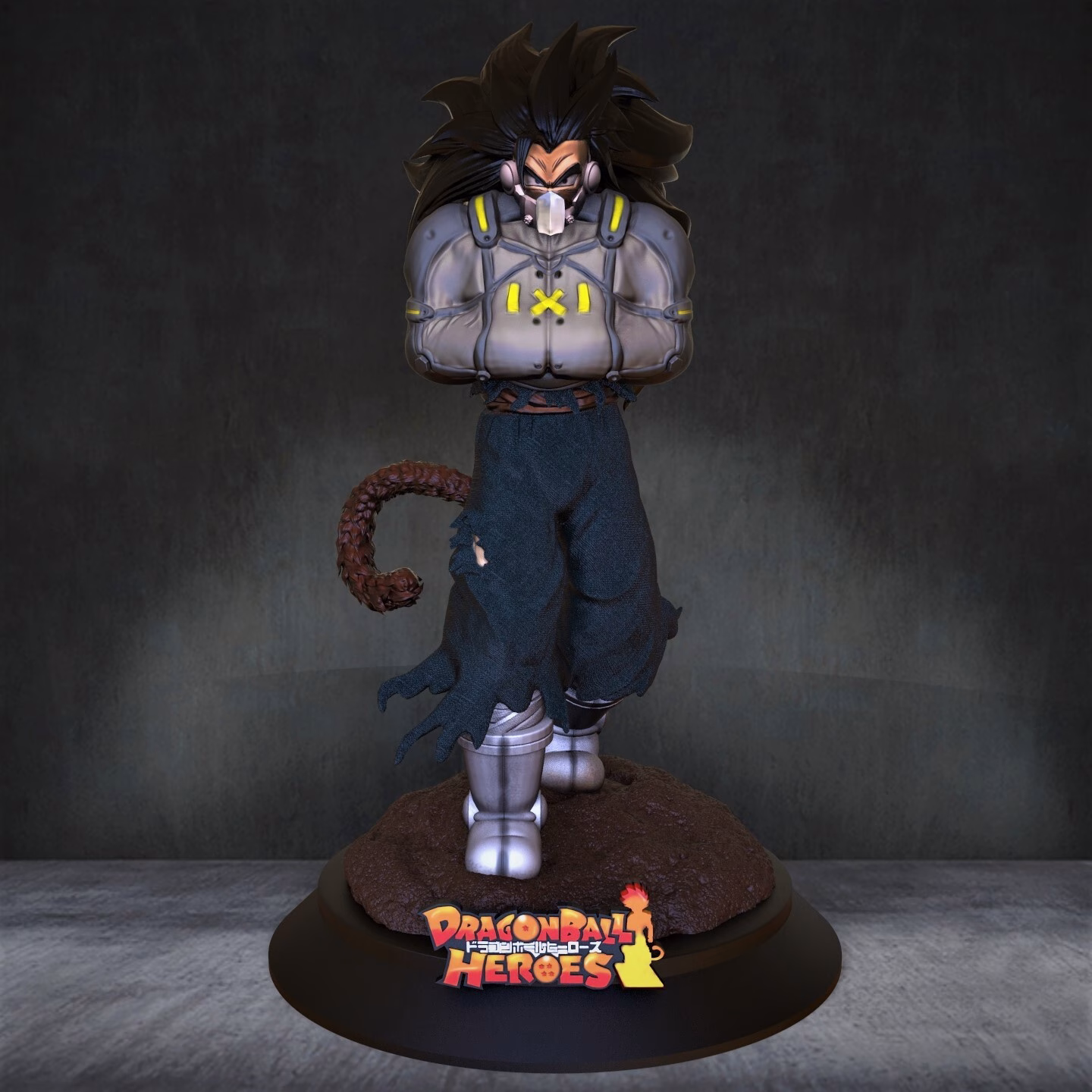 Cumber Dragon Ball Heroes