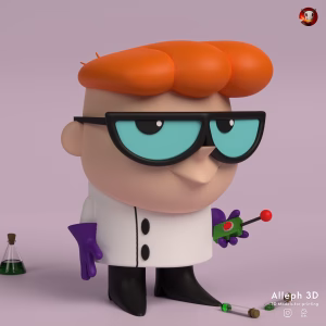 Dexters – Laboratory
