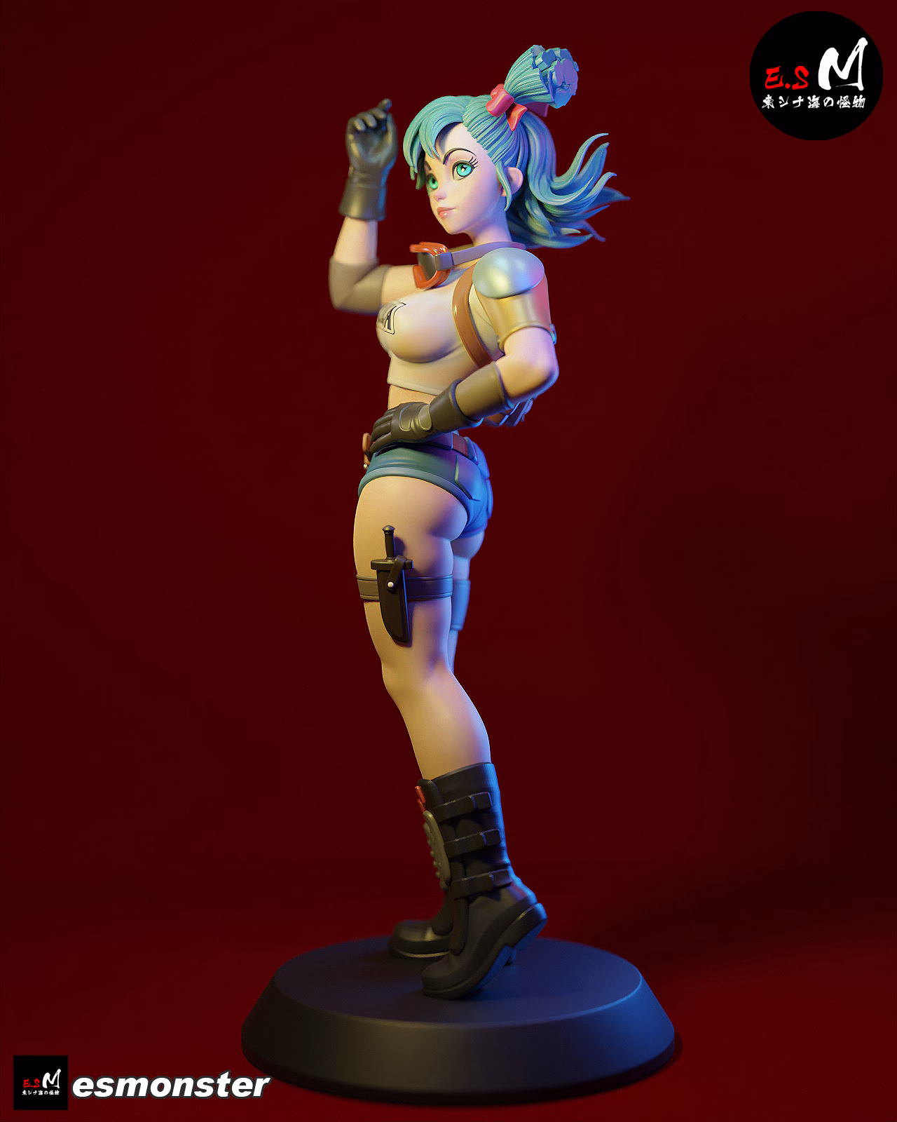 Bulma Dragon Ball - Image 18