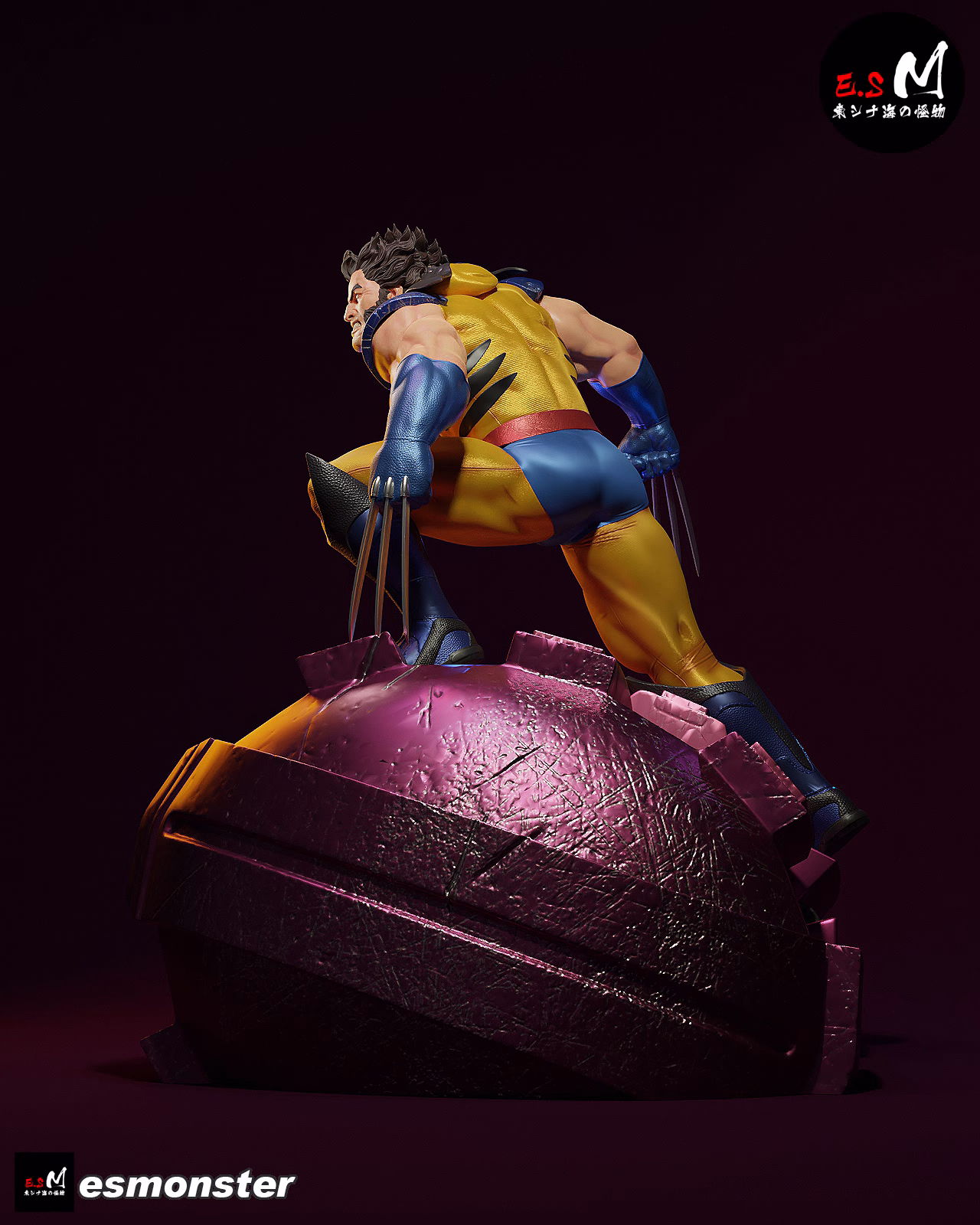 Wolverine Sentinel Marvel - Image 5