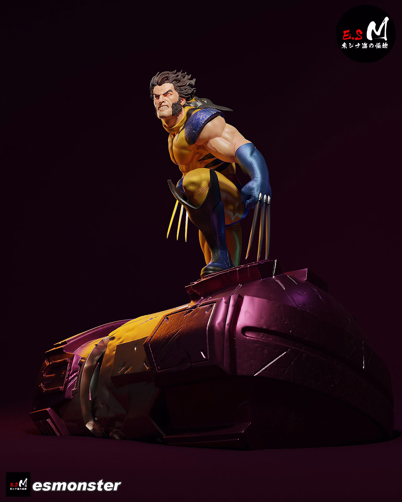 Wolverine Sentinel Marvel - Image 6