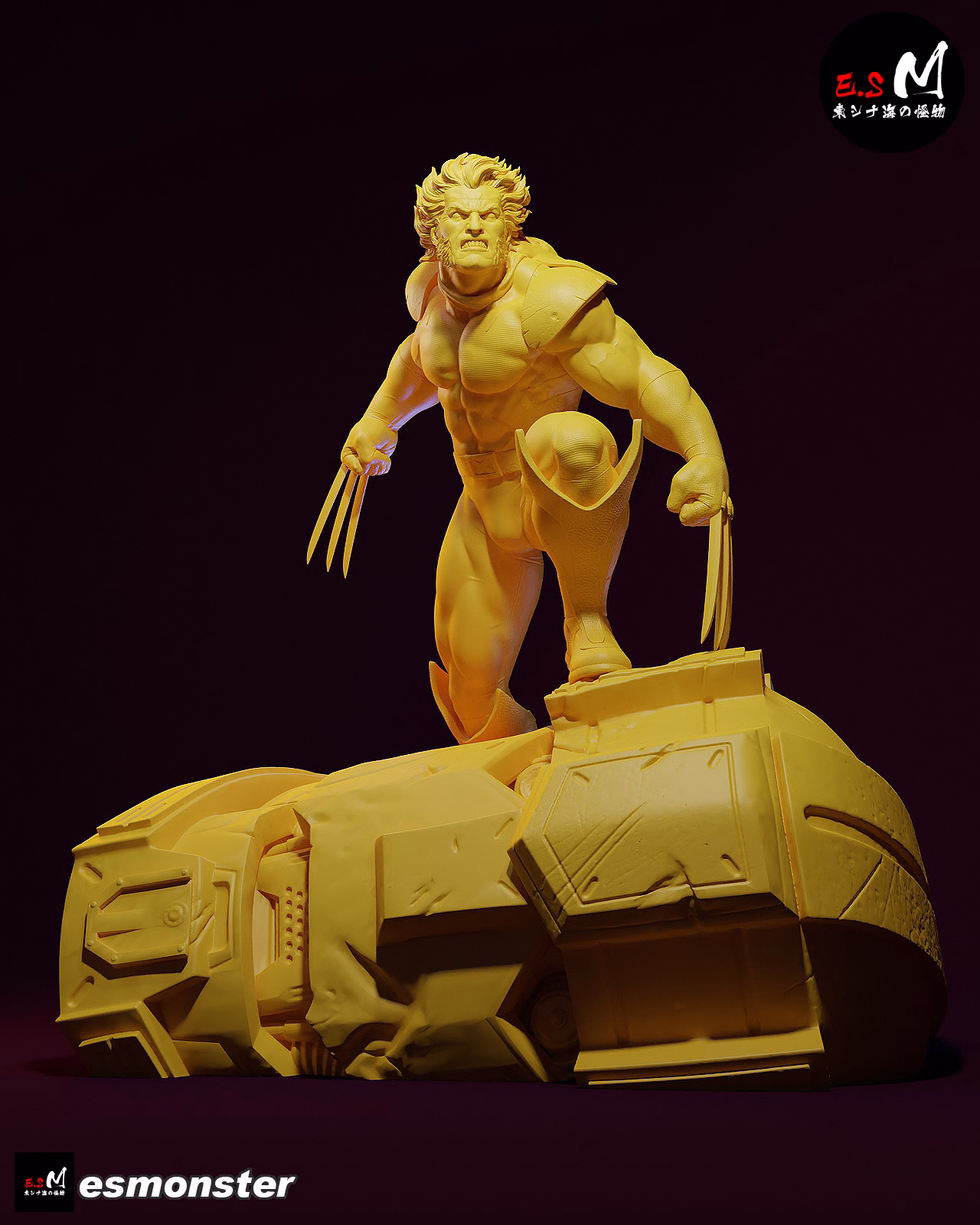 Wolverine Sentinel Marvel - Image 7