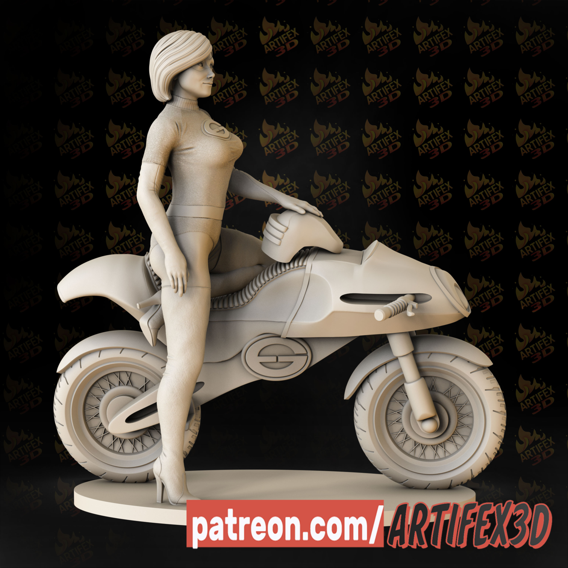 Elastigirl - Image 13