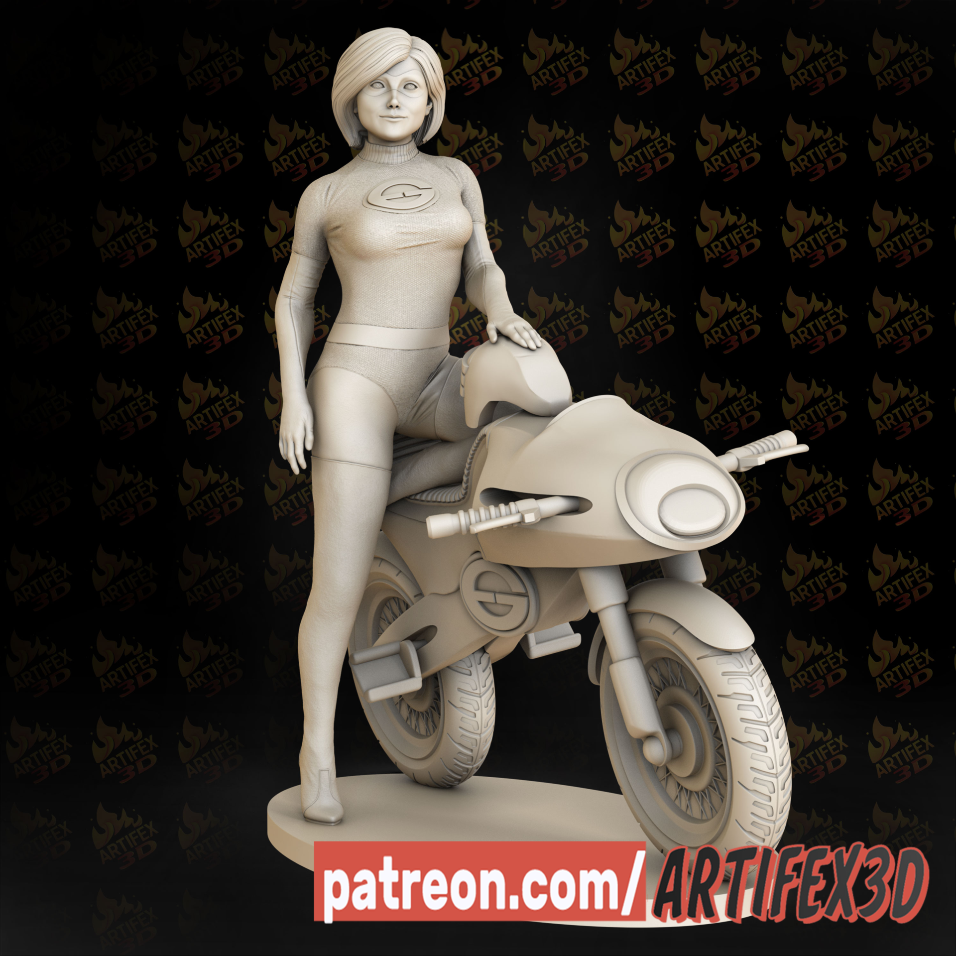 Elastigirl - Image 11