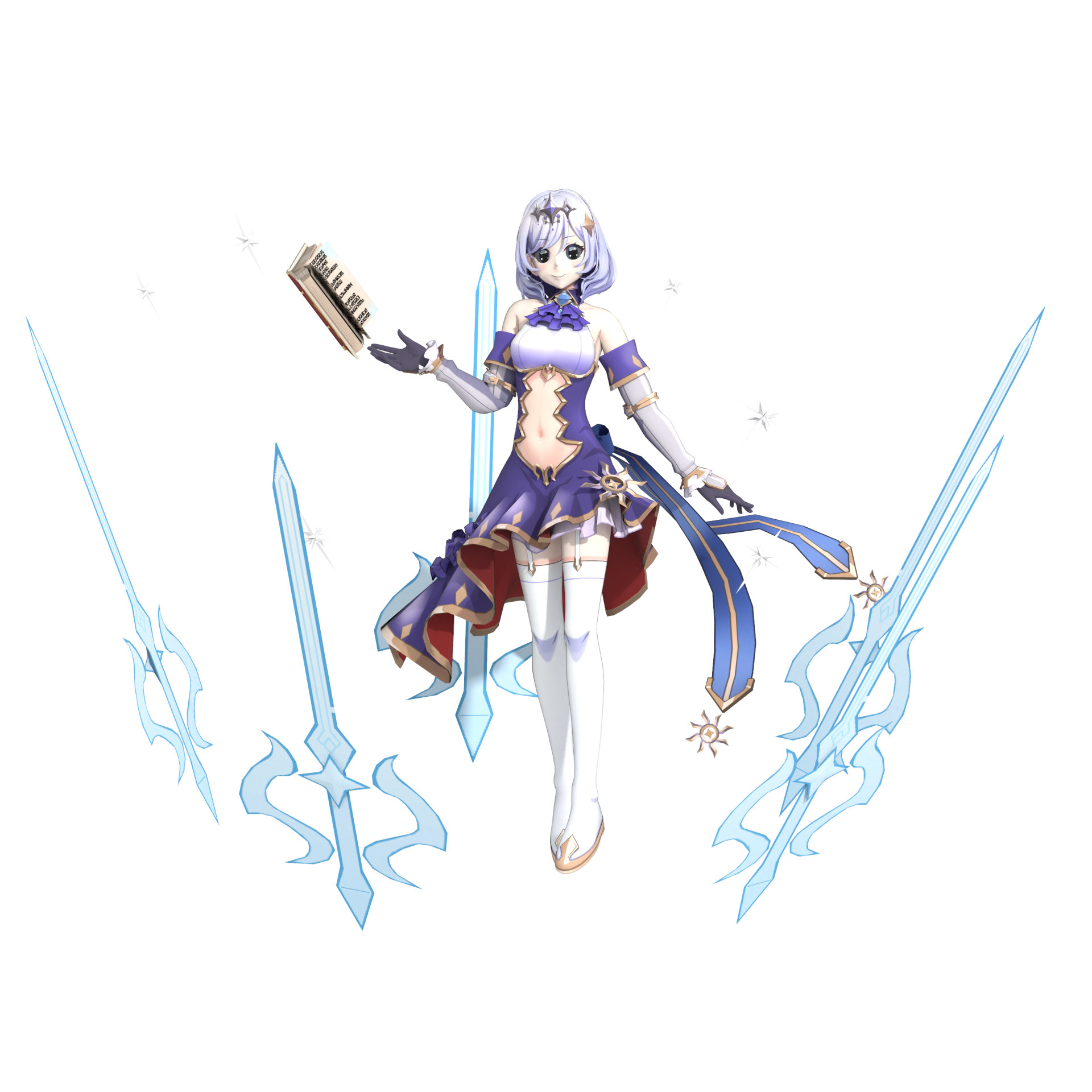 Fiona Hoshimi Twinkle Starknights - Image 3