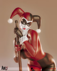 Harley Quinn Classic