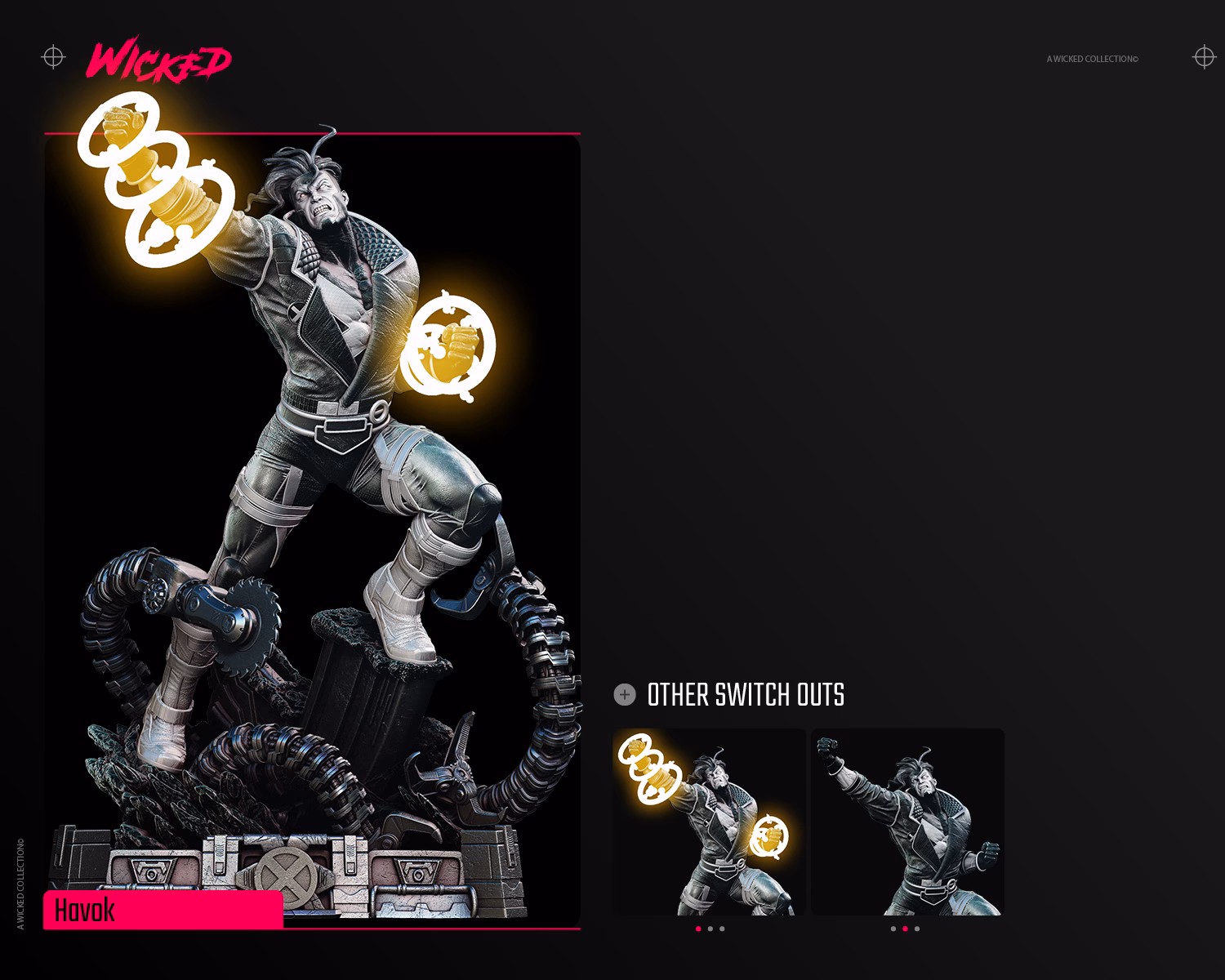 Havok Sculpture - Image 9