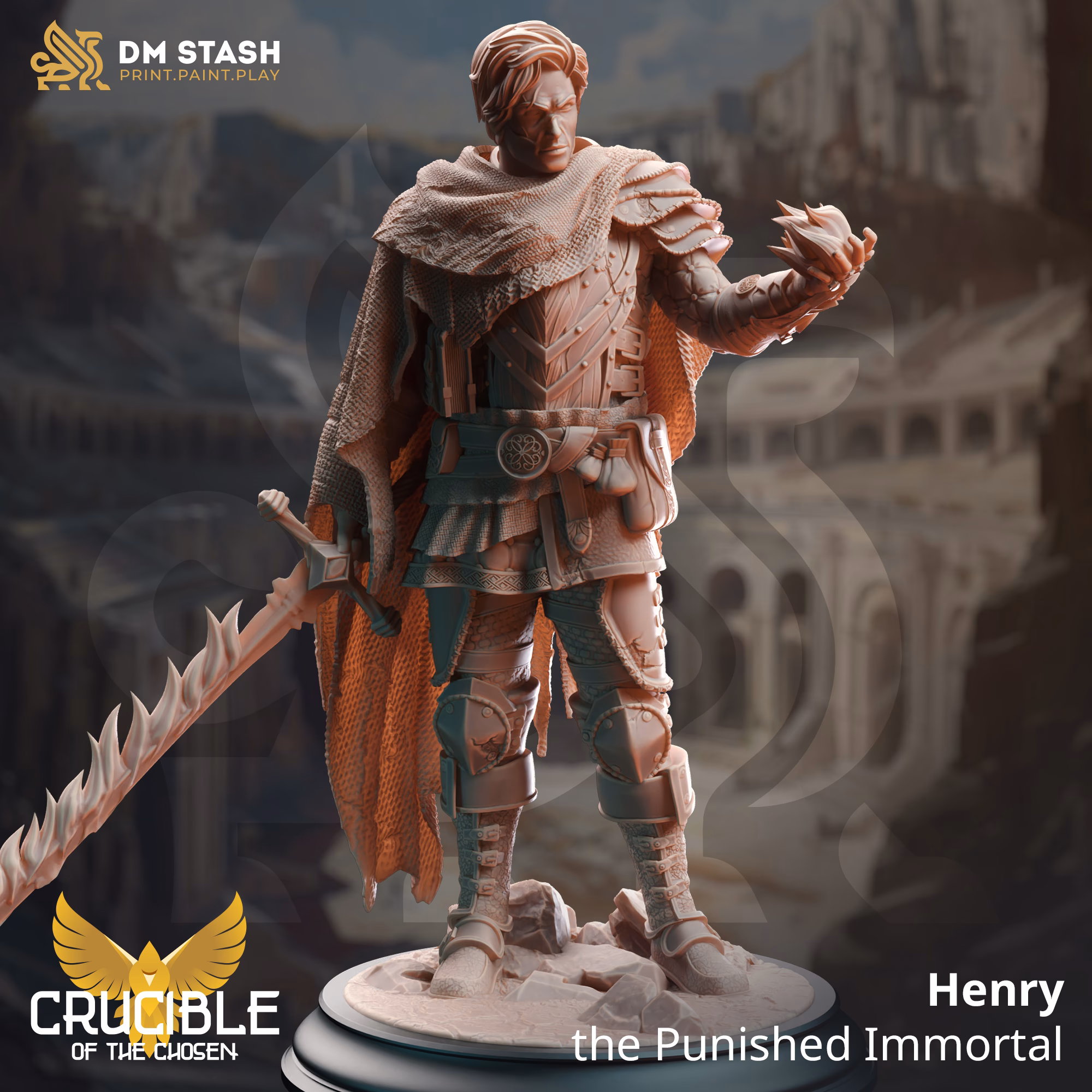 Crucible of the Chosen April 2024 - Image 8