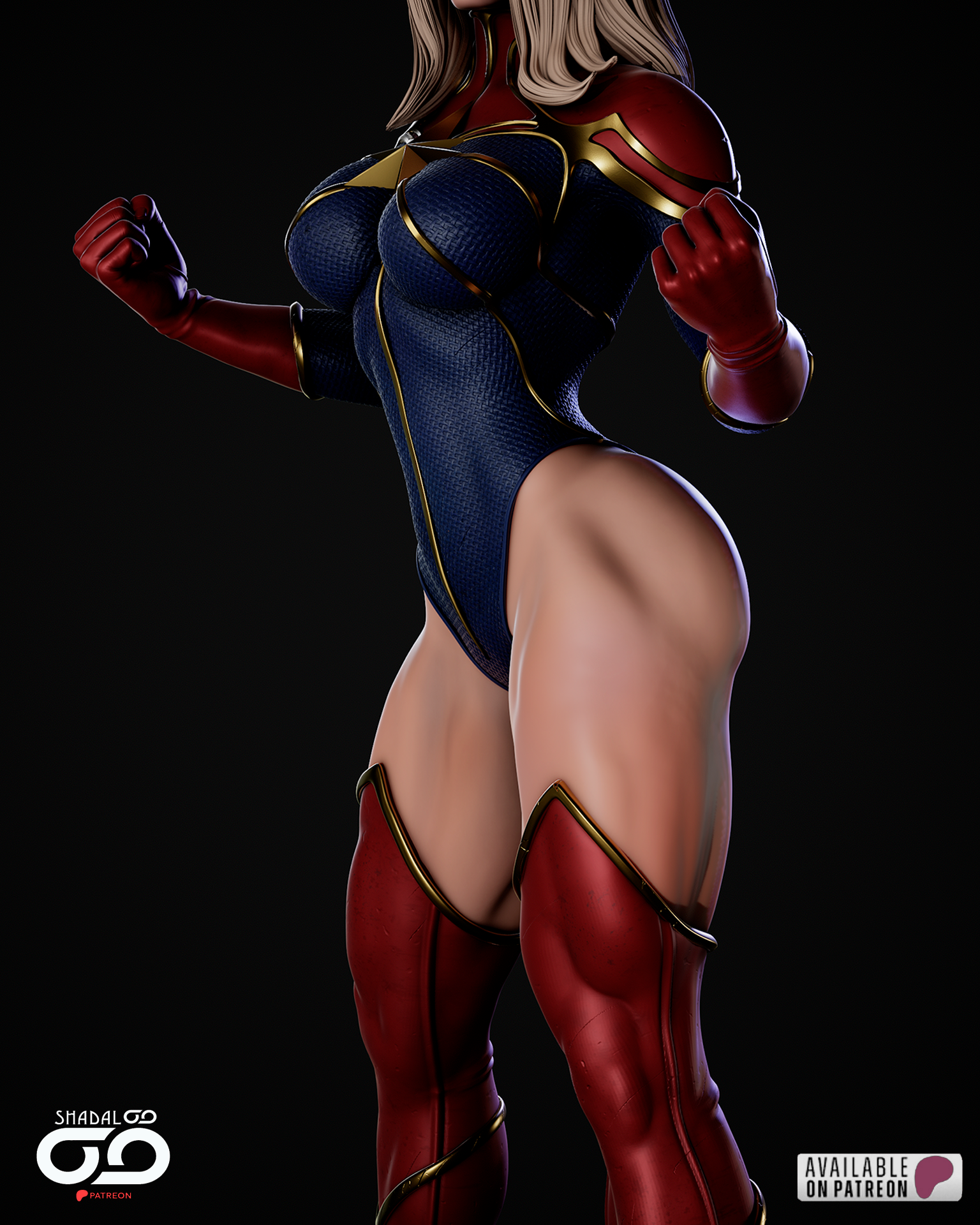 Captain Marvel - Image 2