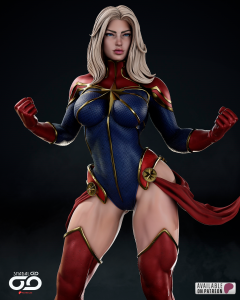 Captain Marvel