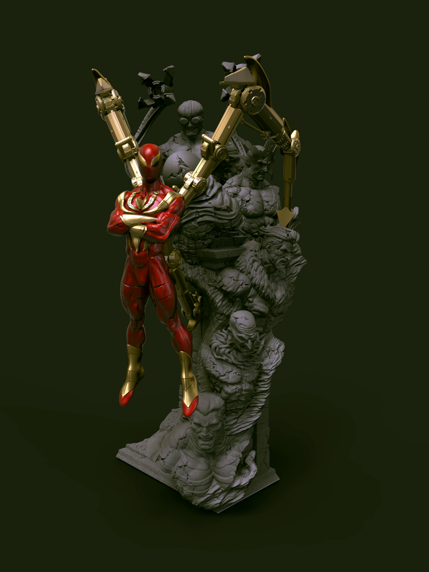 Iron Spider - Image 13