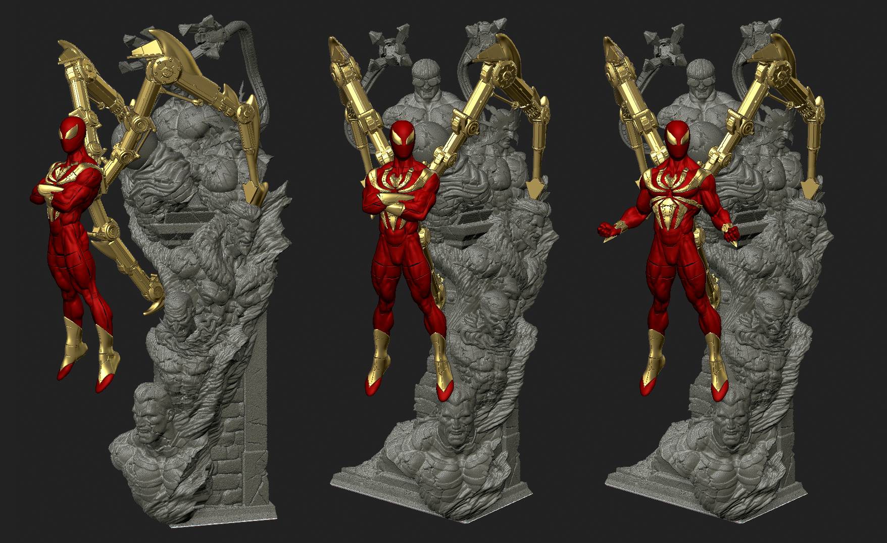 Iron Spider - Image 14