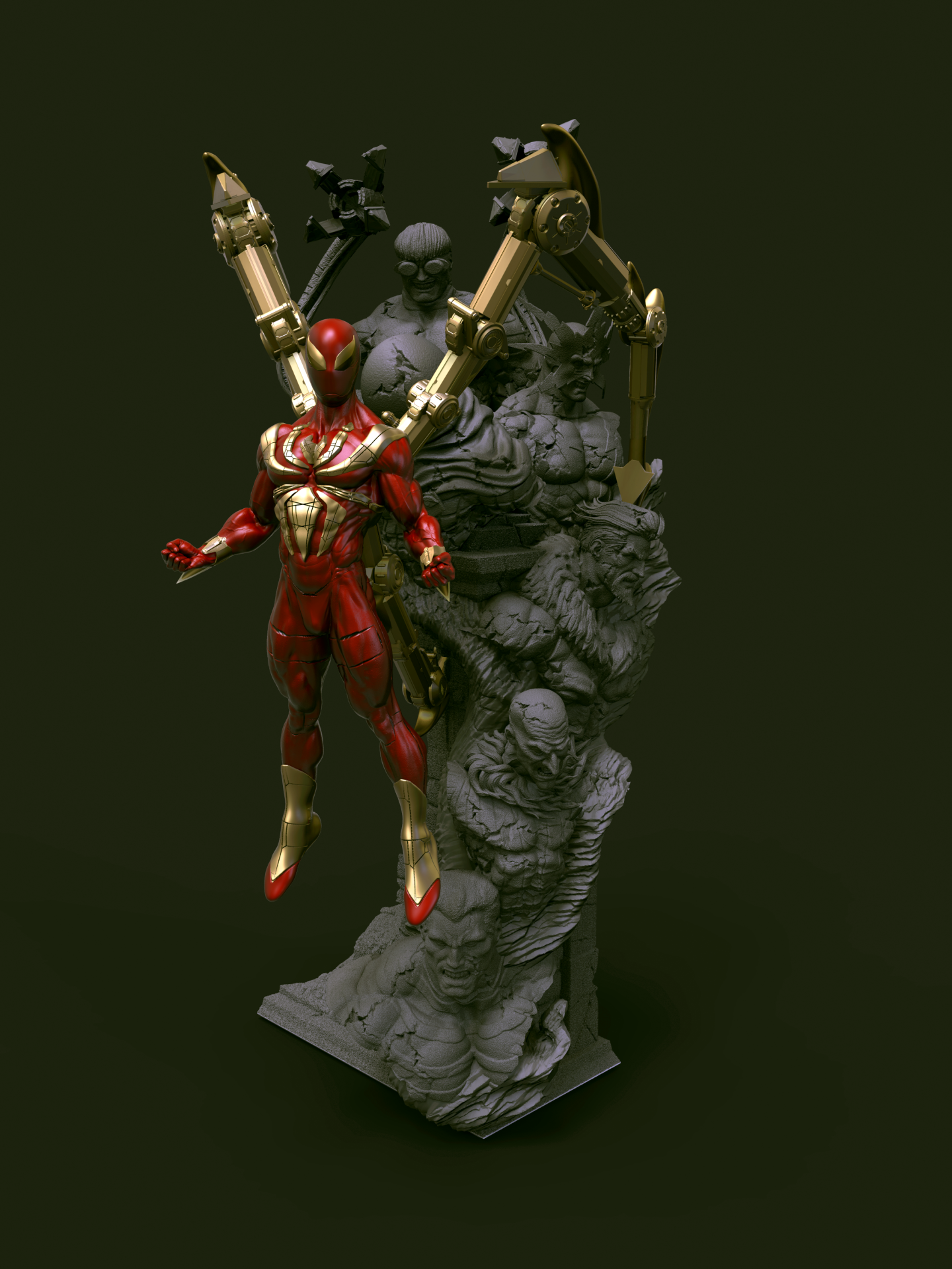 Iron Spider - Image 15