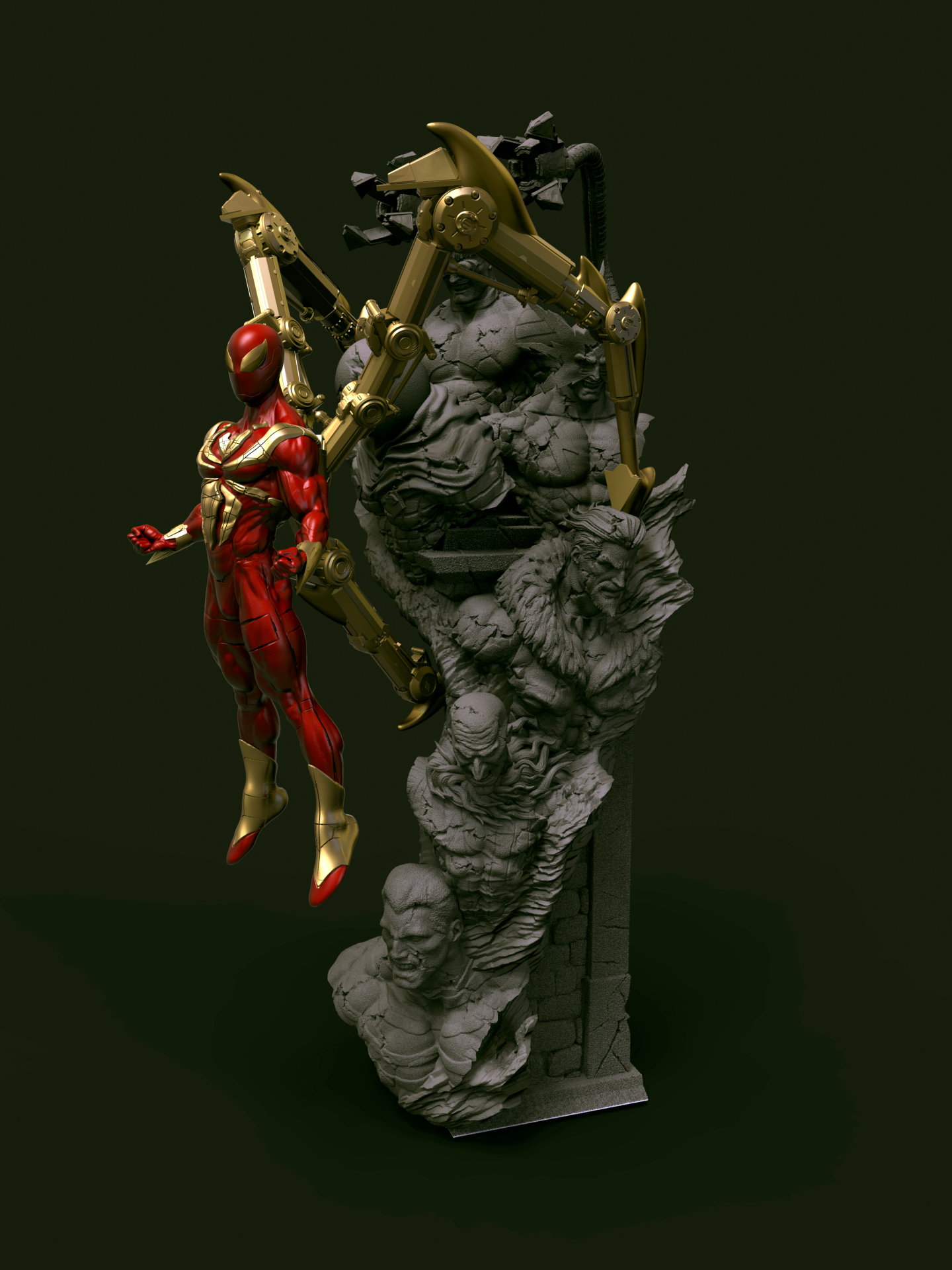 Iron Spider - Image 16