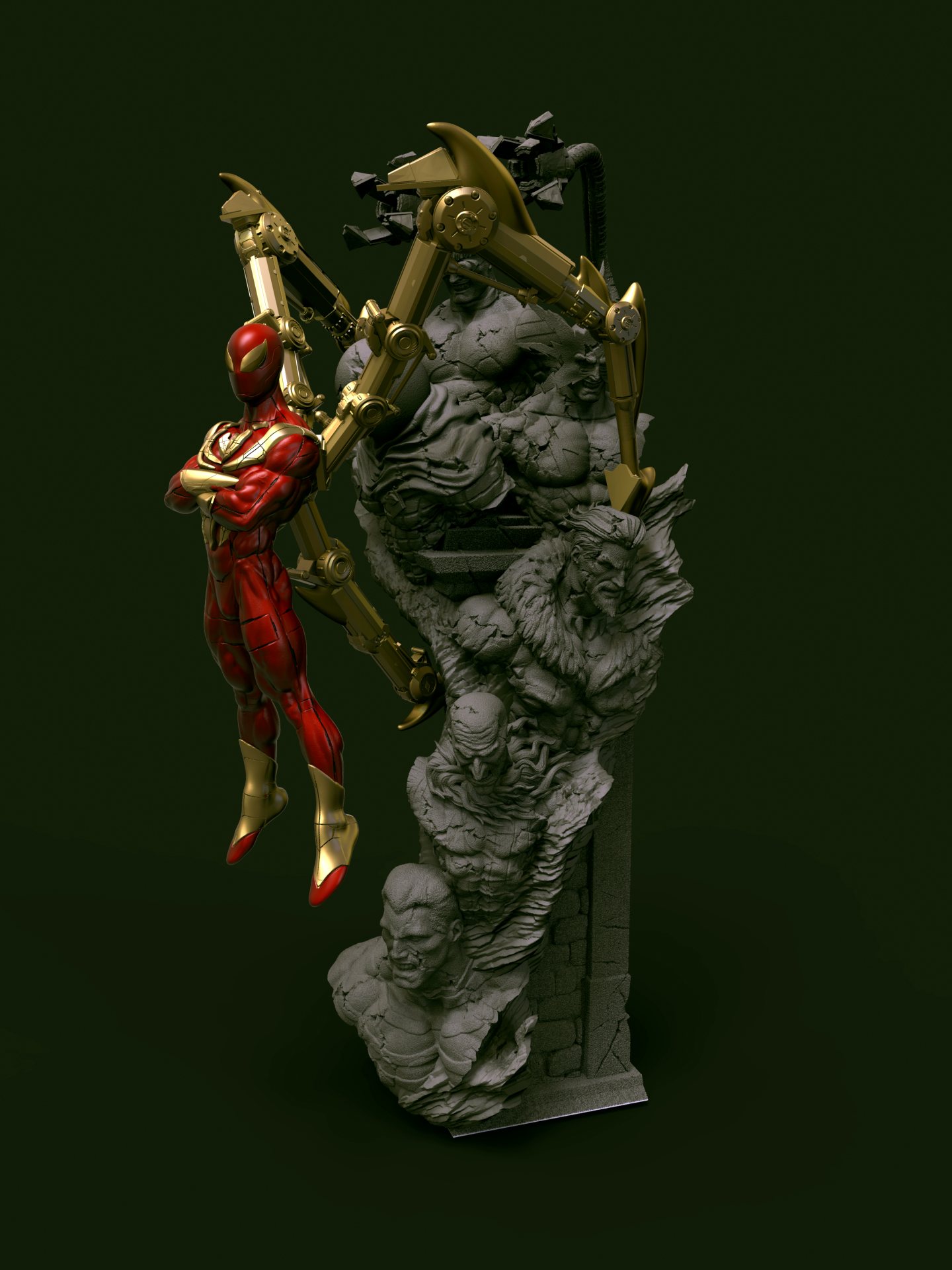 Iron Spider - Image 17