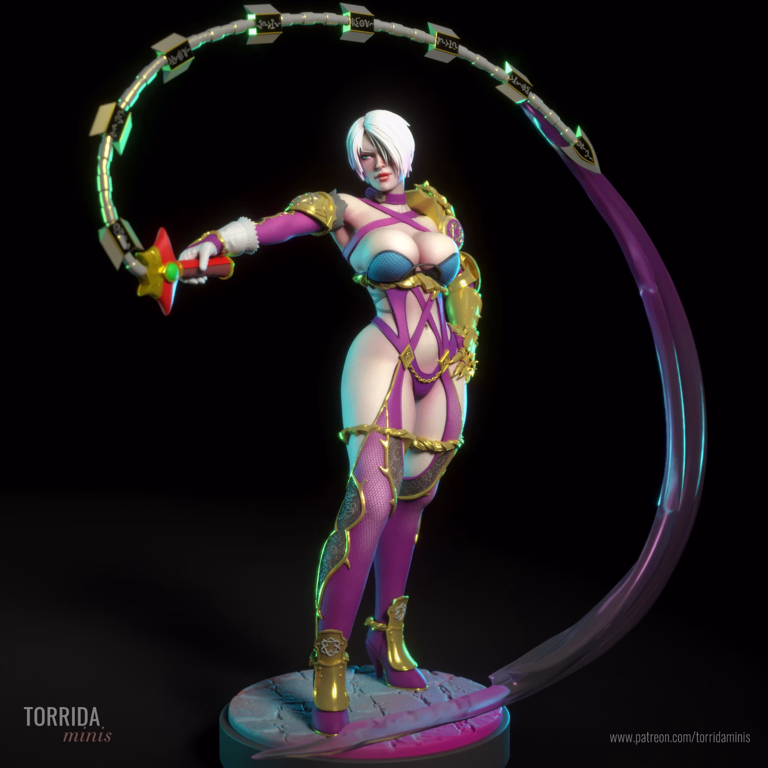 Ivy Valentine - Image 2