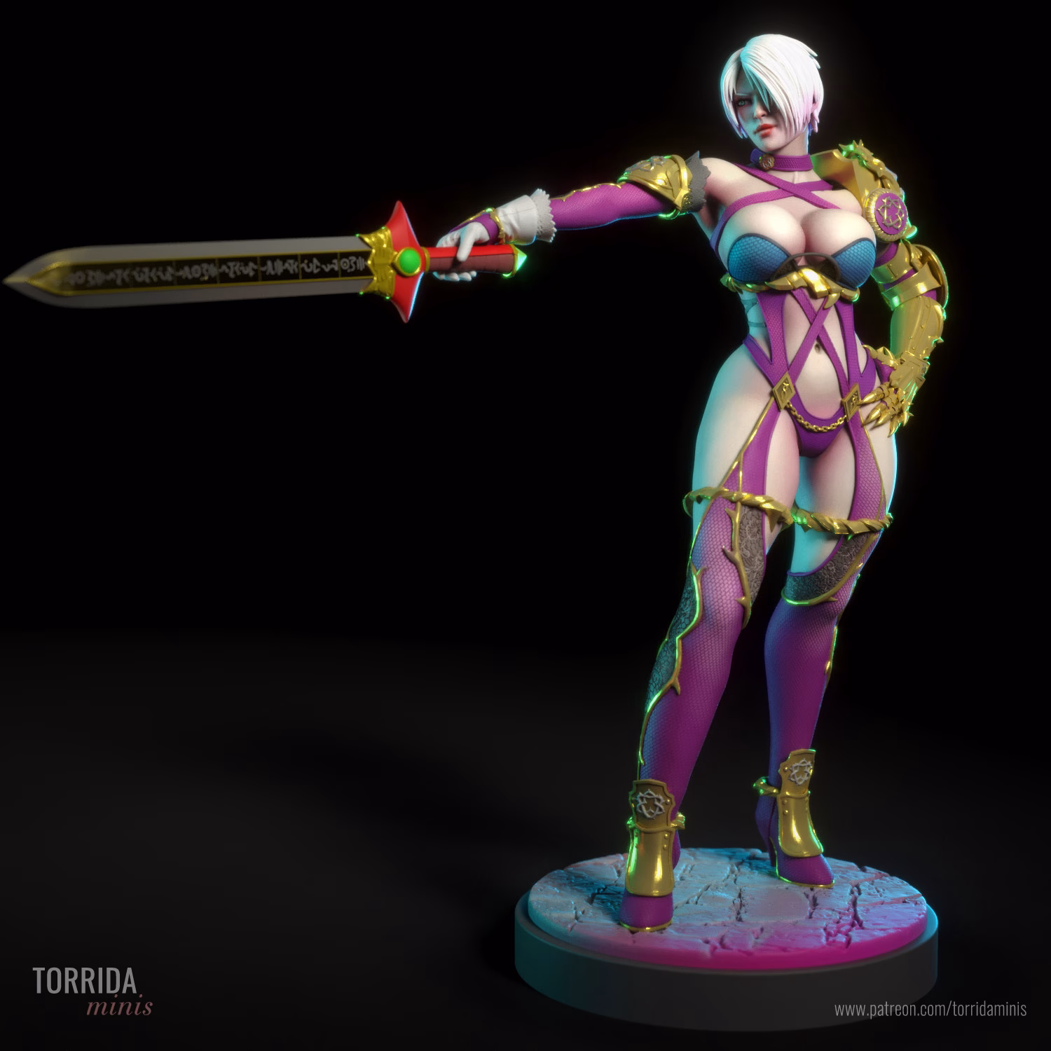 Ivy Valentine - Image 3