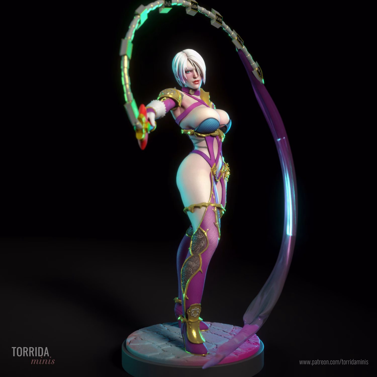 Ivy Valentine - Image 4