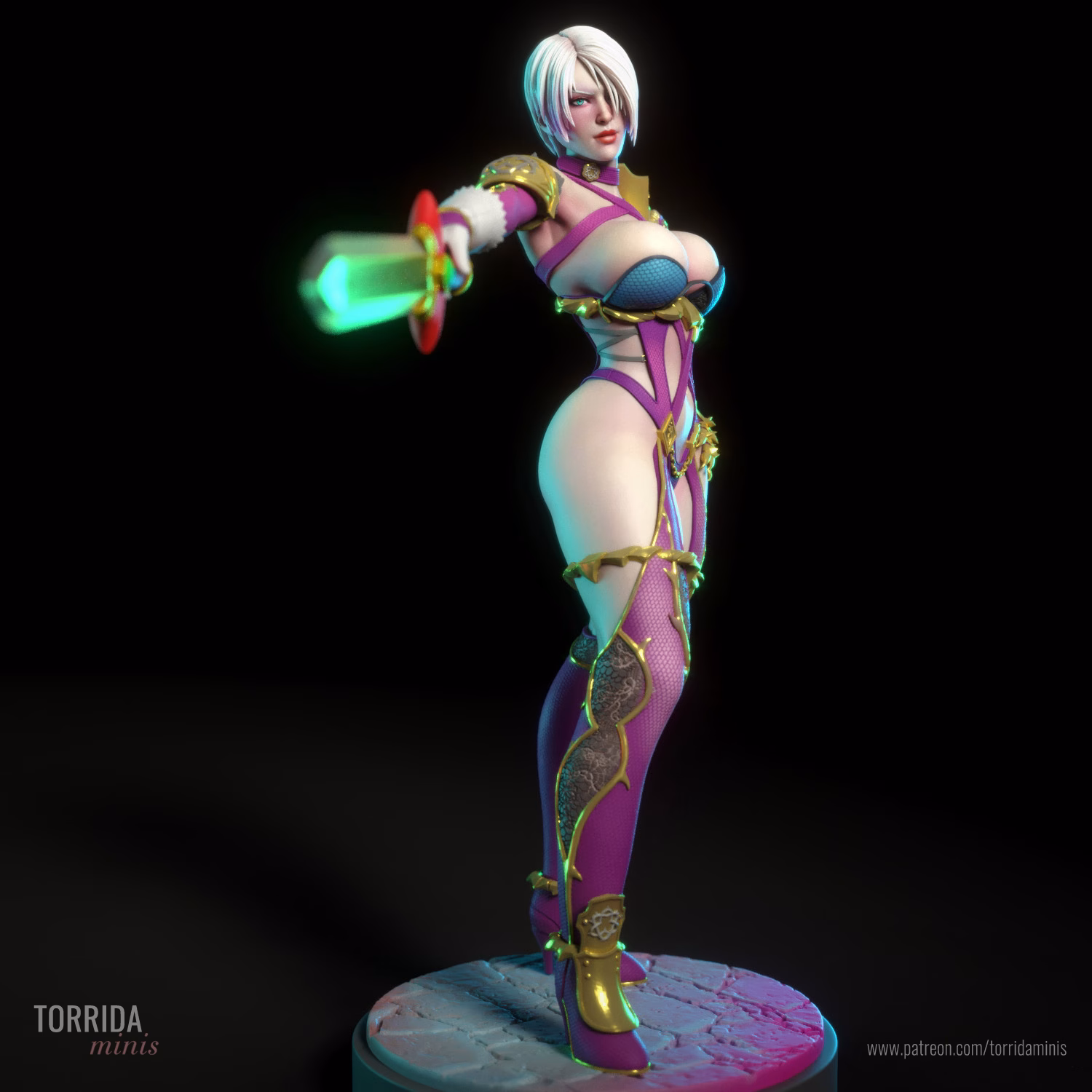 Ivy Valentine - Image 5