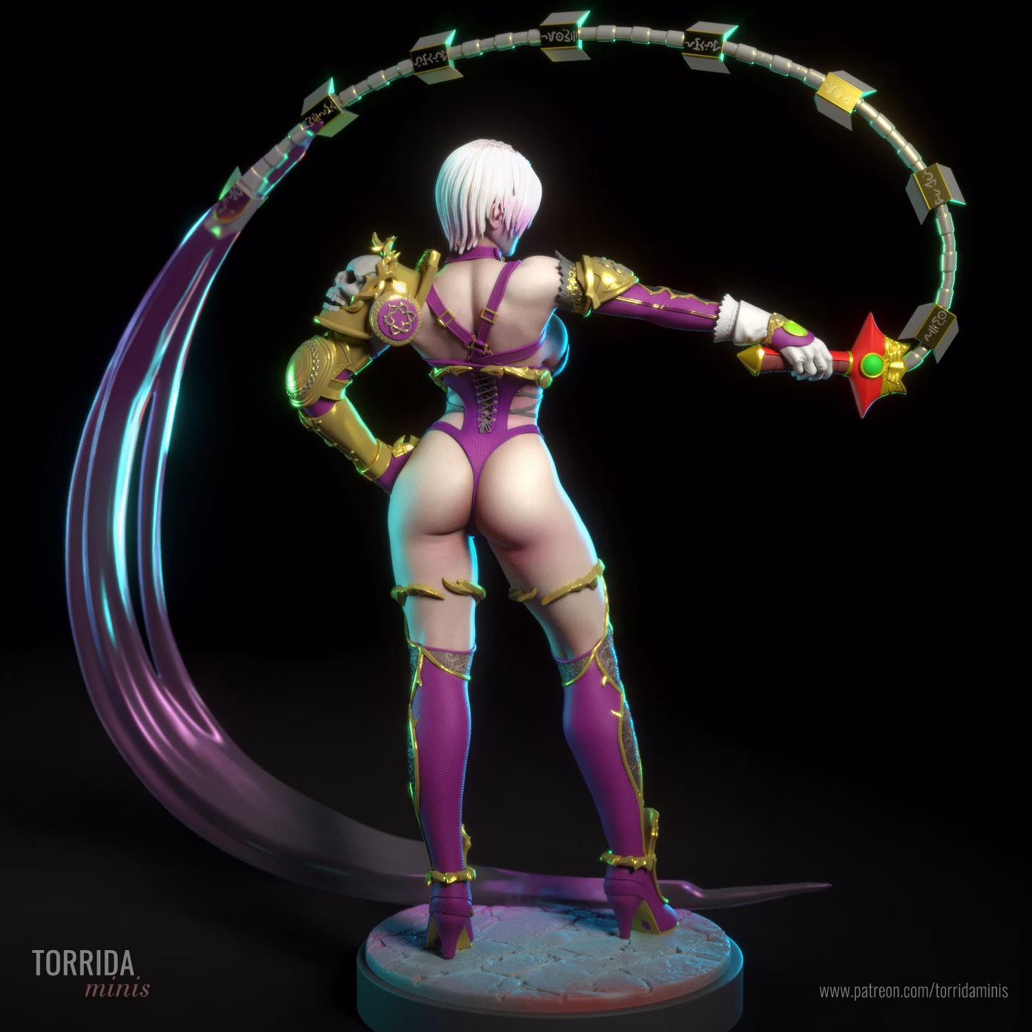 Ivy Valentine - Image 6