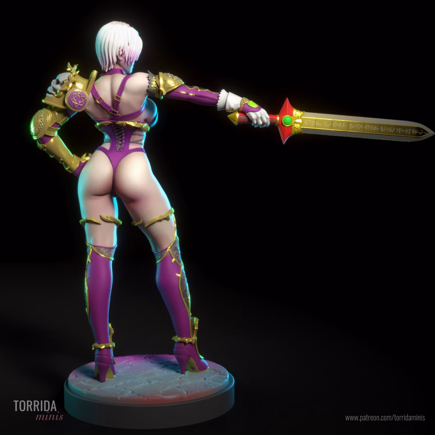 Ivy Valentine - Image 7