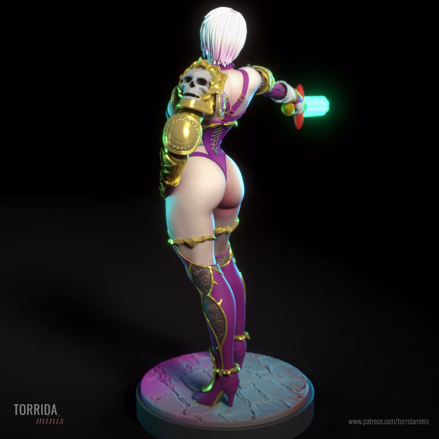 Ivy Valentine - Image 9