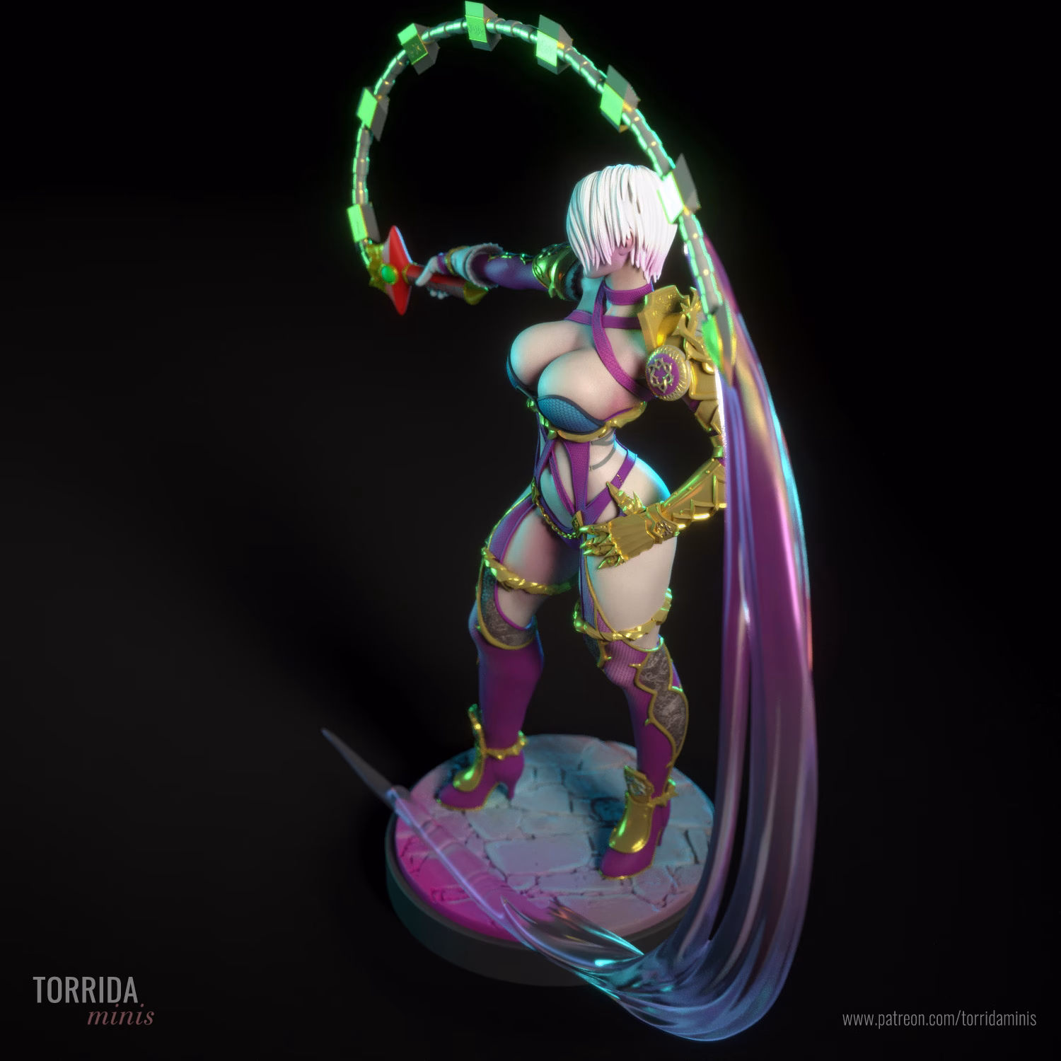 Ivy Valentine - Image 10