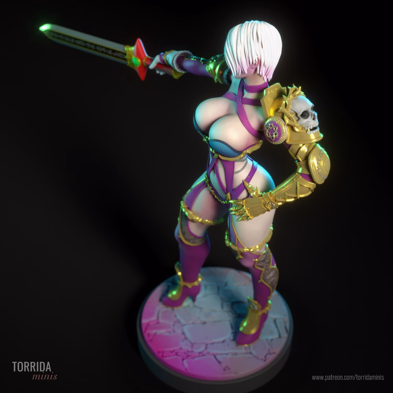 Ivy Valentine - Image 11