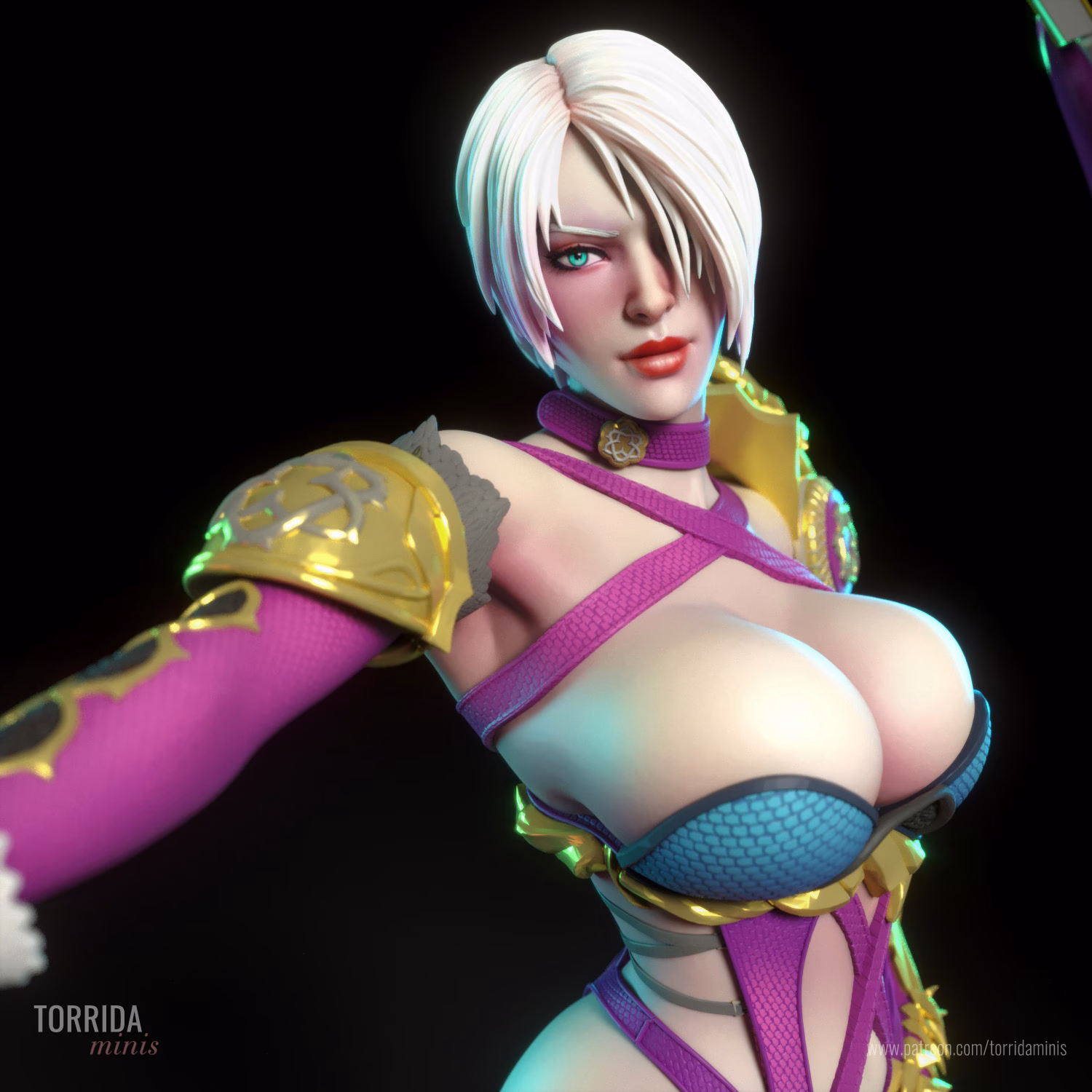 Ivy Valentine - Image 12