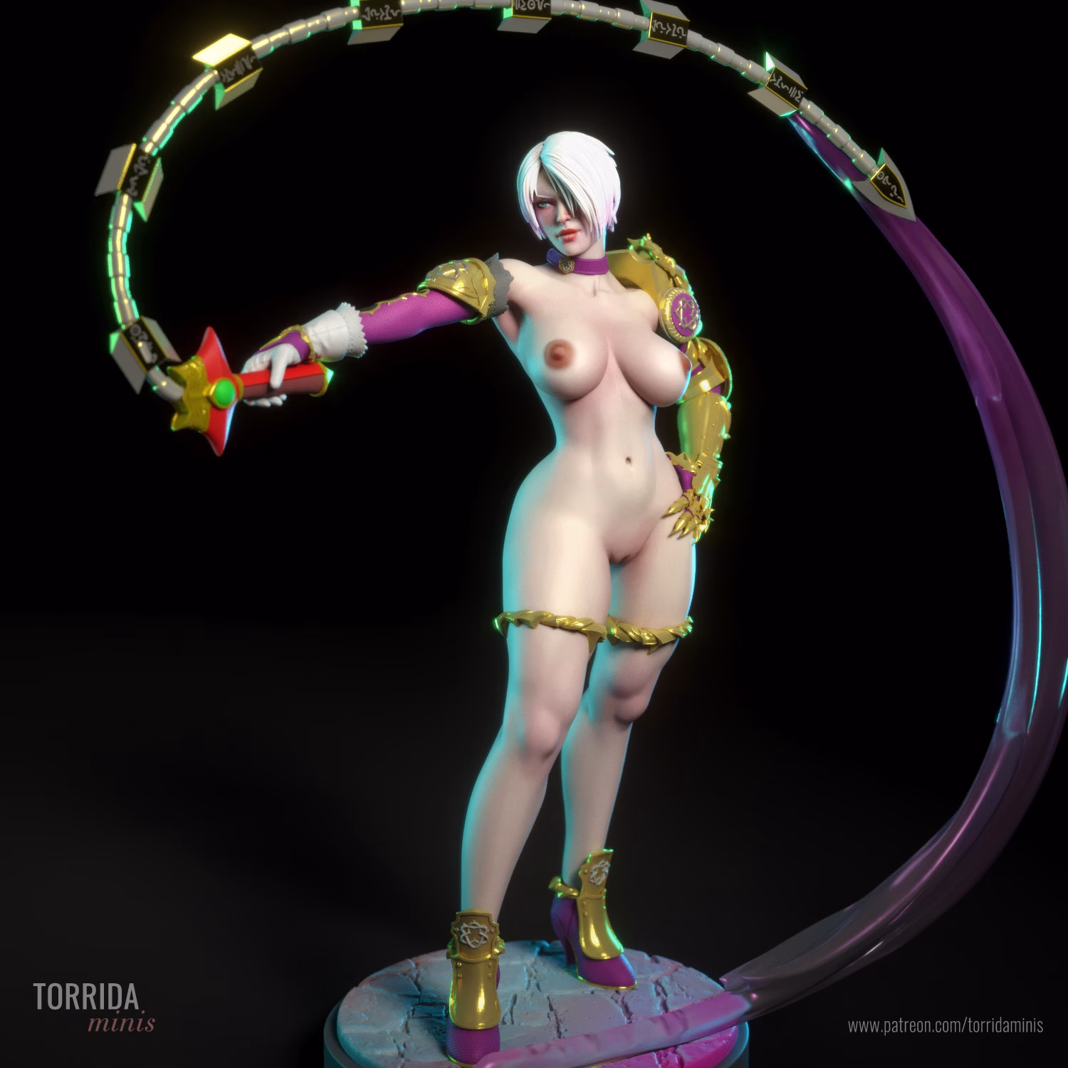 Ivy Valentine - Image 13