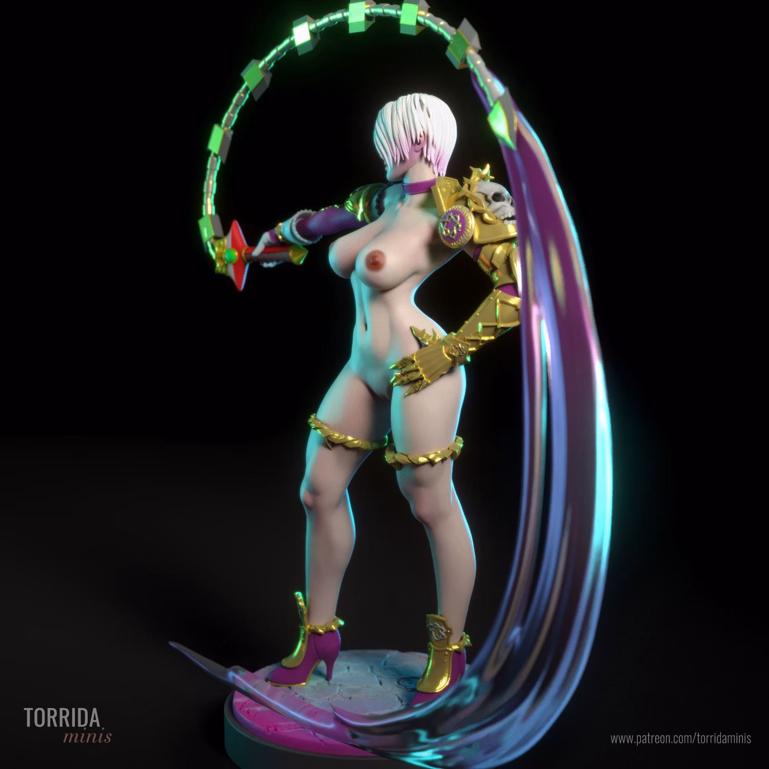 Ivy Valentine - Image 17