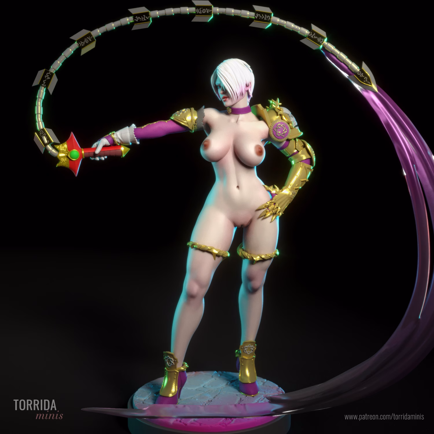 Ivy Valentine - Image 18