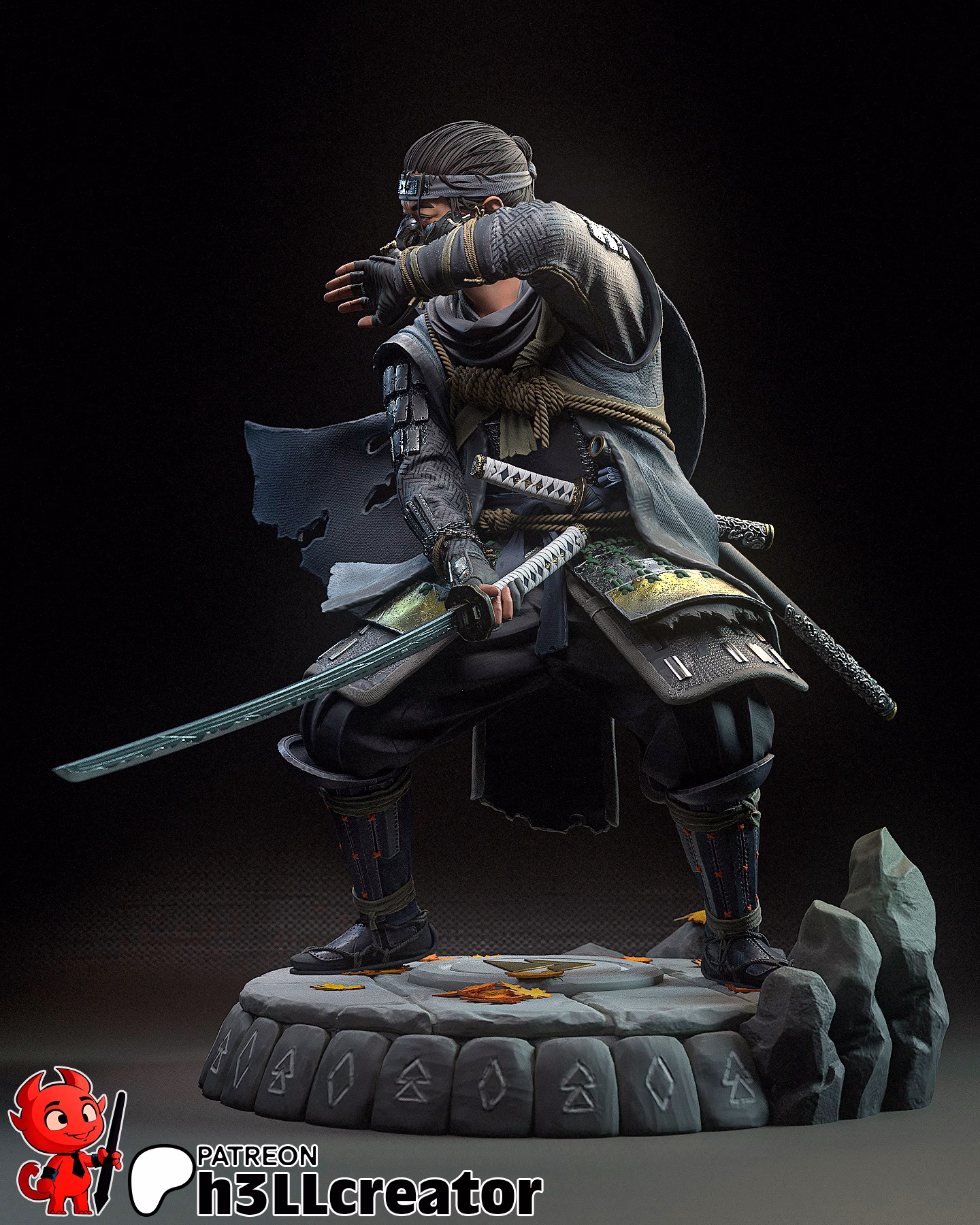 Jin Sakai - Image 3
