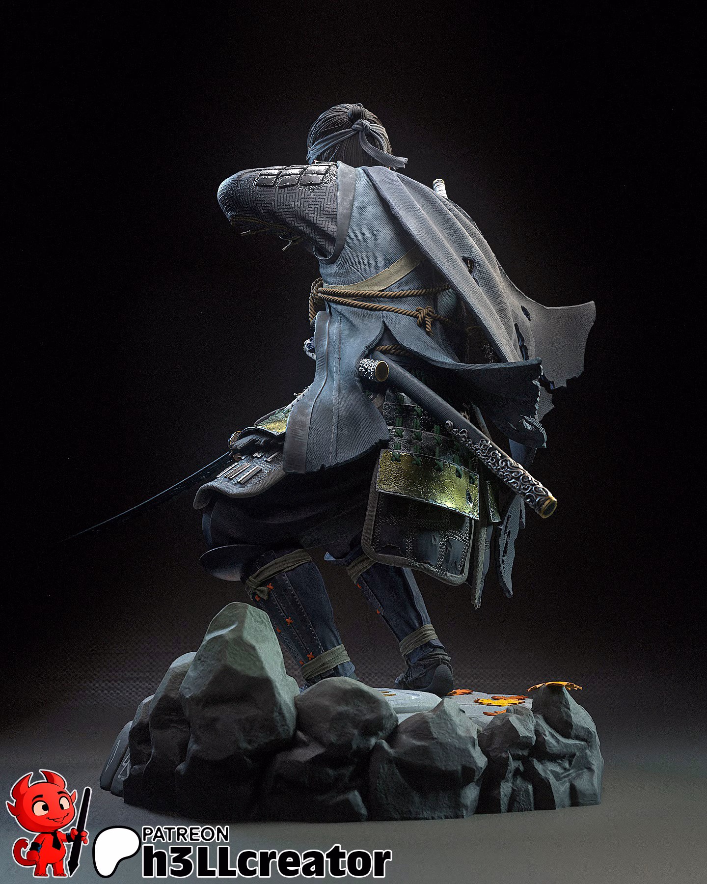 Jin Sakai - Image 4
