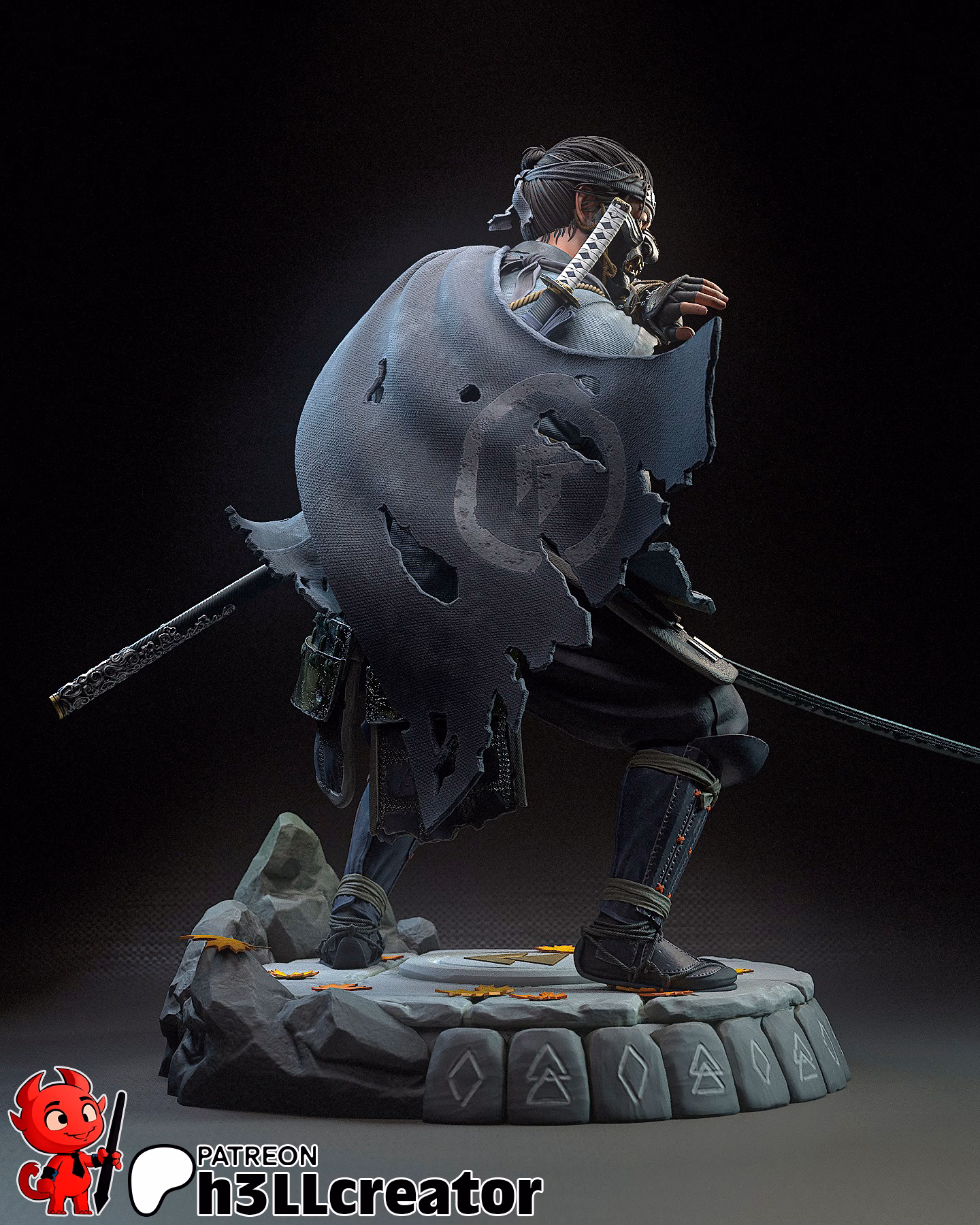 Jin Sakai - Image 5