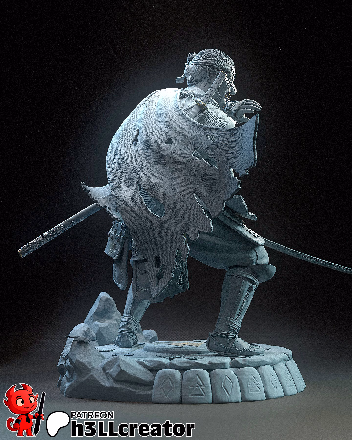 Jin Sakai - Image 6