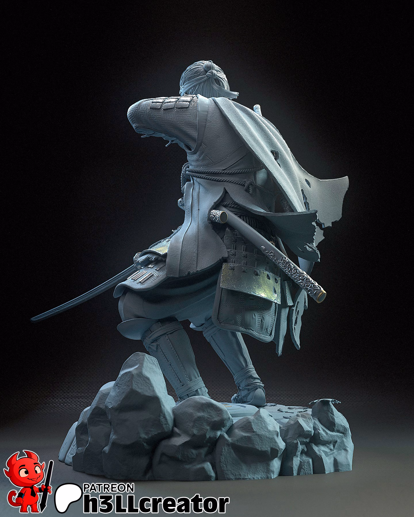 Jin Sakai - Image 7