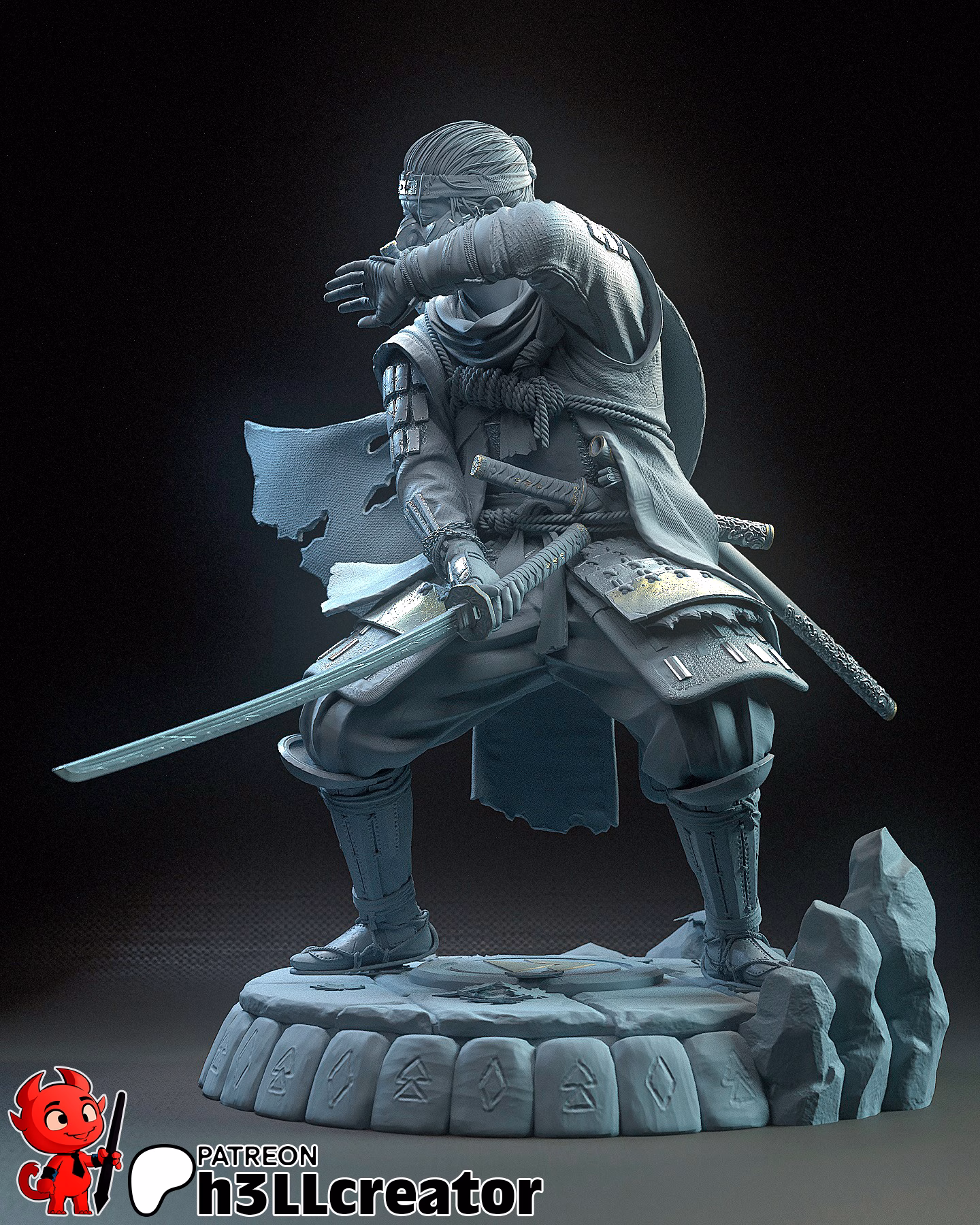 Jin Sakai - Image 8