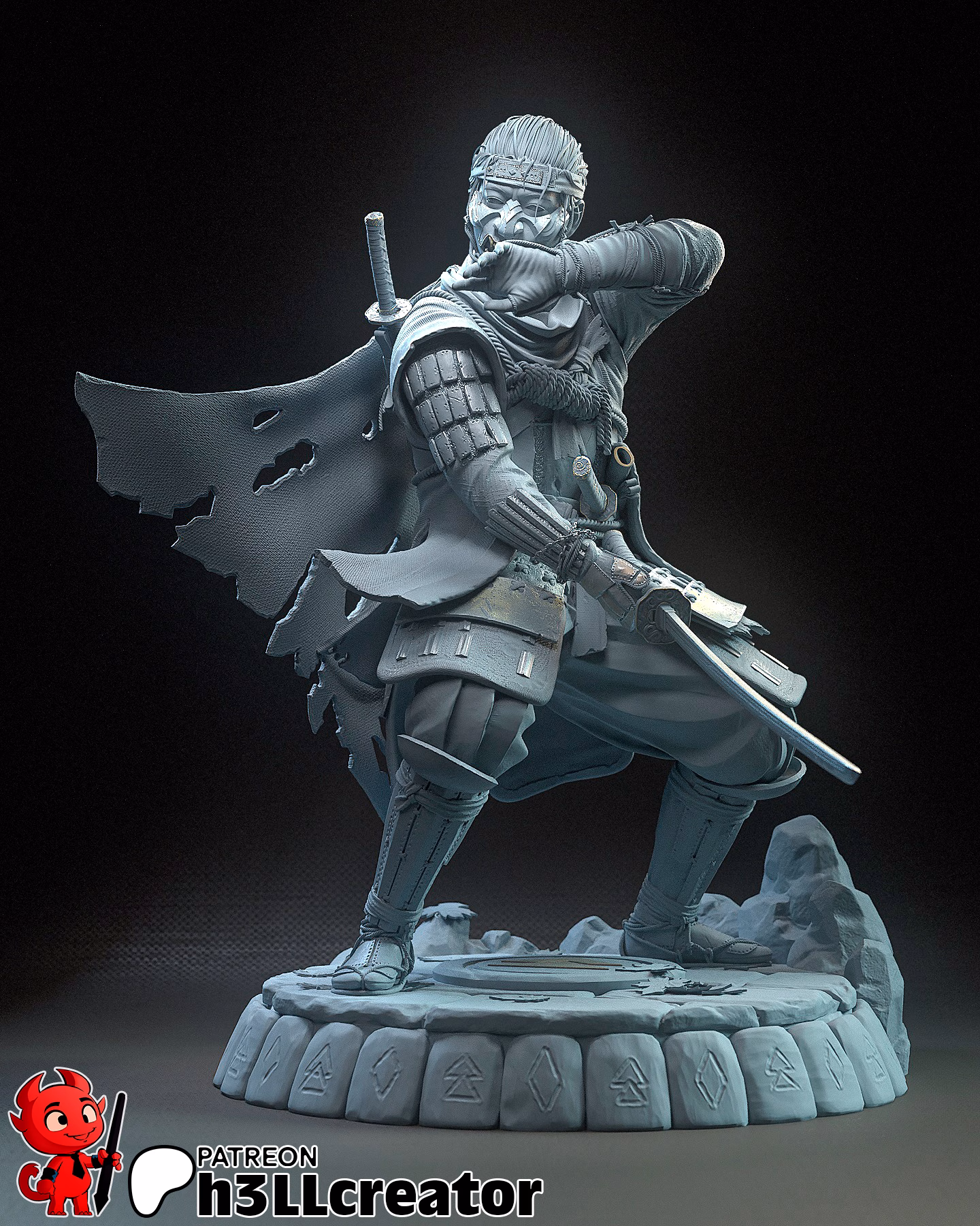 Jin Sakai - Image 9